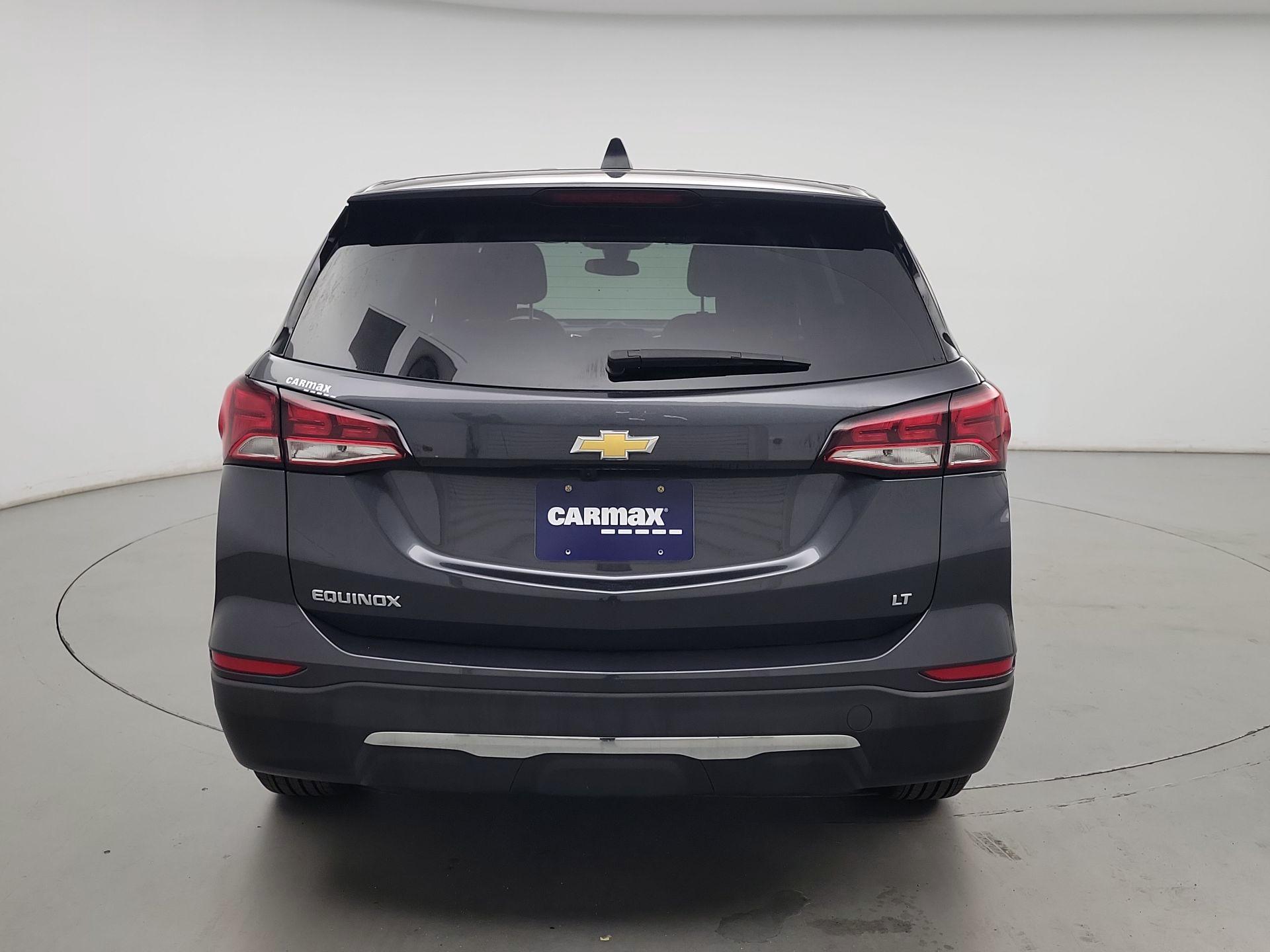 Thumbnail: 2023 Chevrolet Equinox - 6