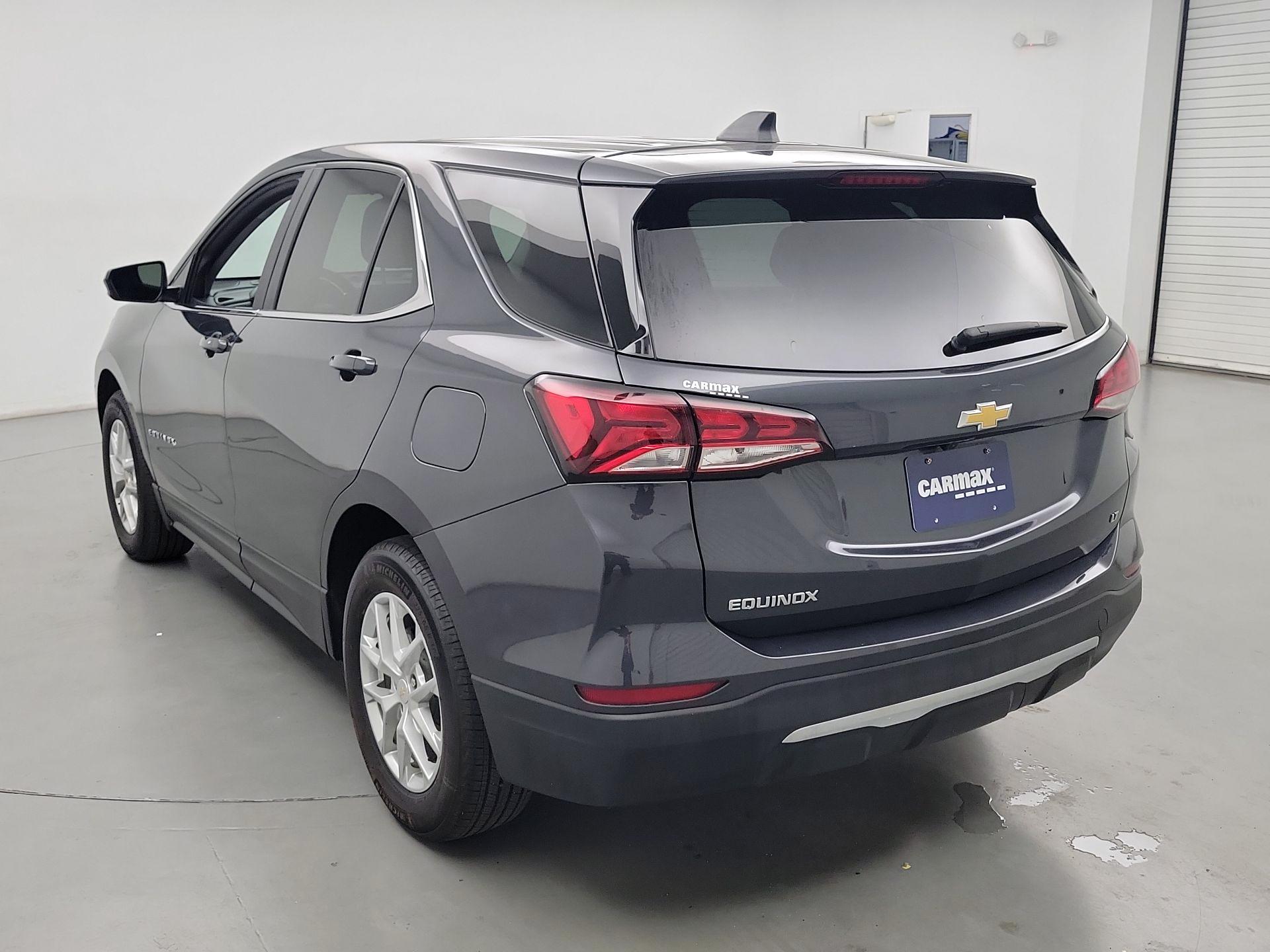 Thumbnail: 2023 Chevrolet Equinox - 7