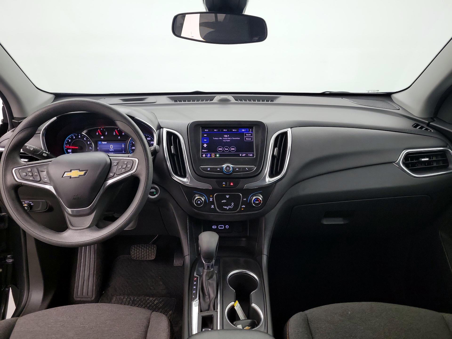 Thumbnail: 2023 Chevrolet Equinox - 8