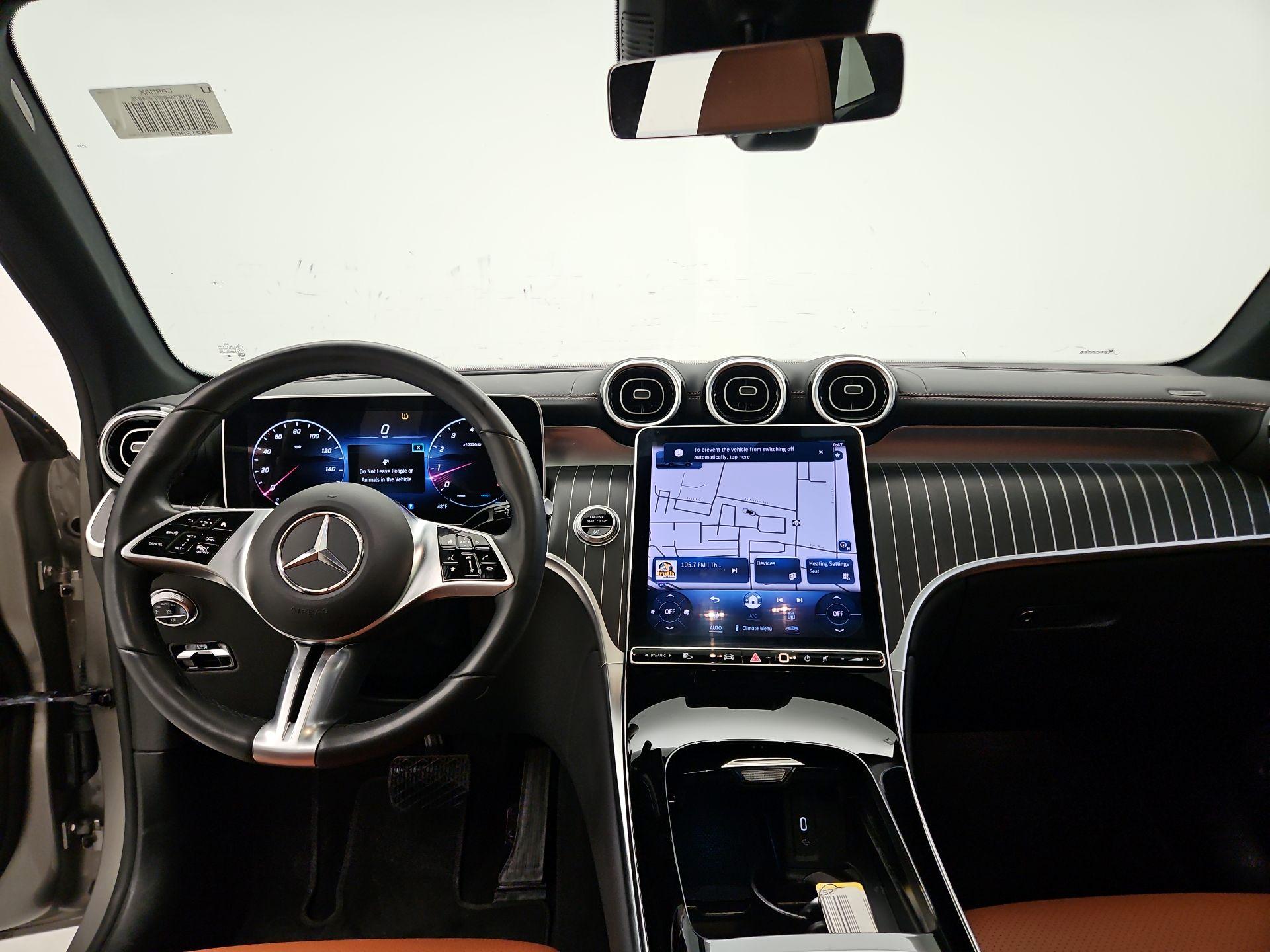 Thumbnail: 2023 Mercedes-Benz GLC - 9