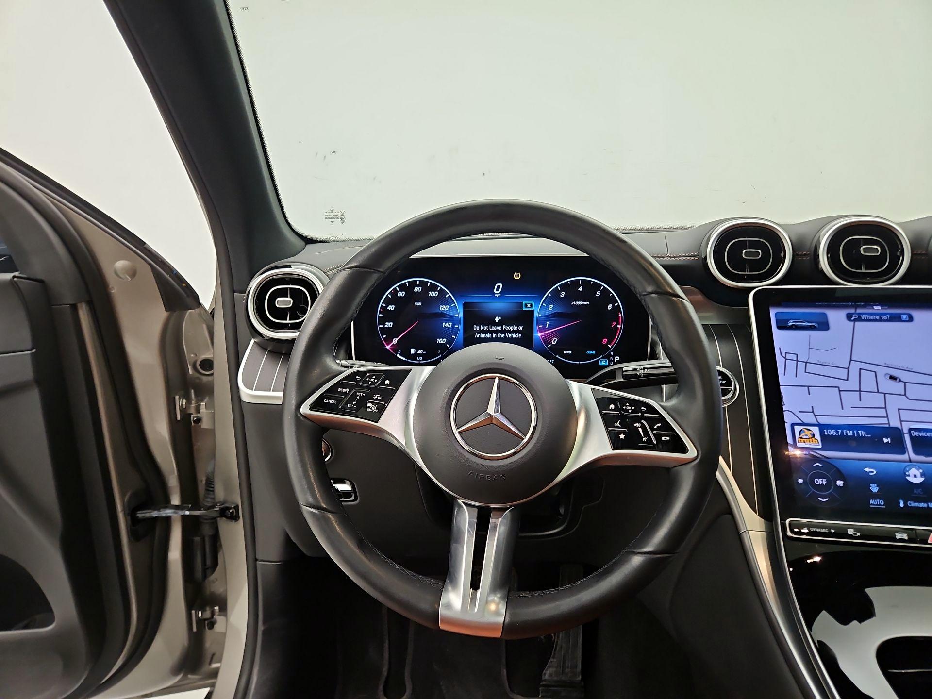 Thumbnail: 2023 Mercedes-Benz GLC - 10