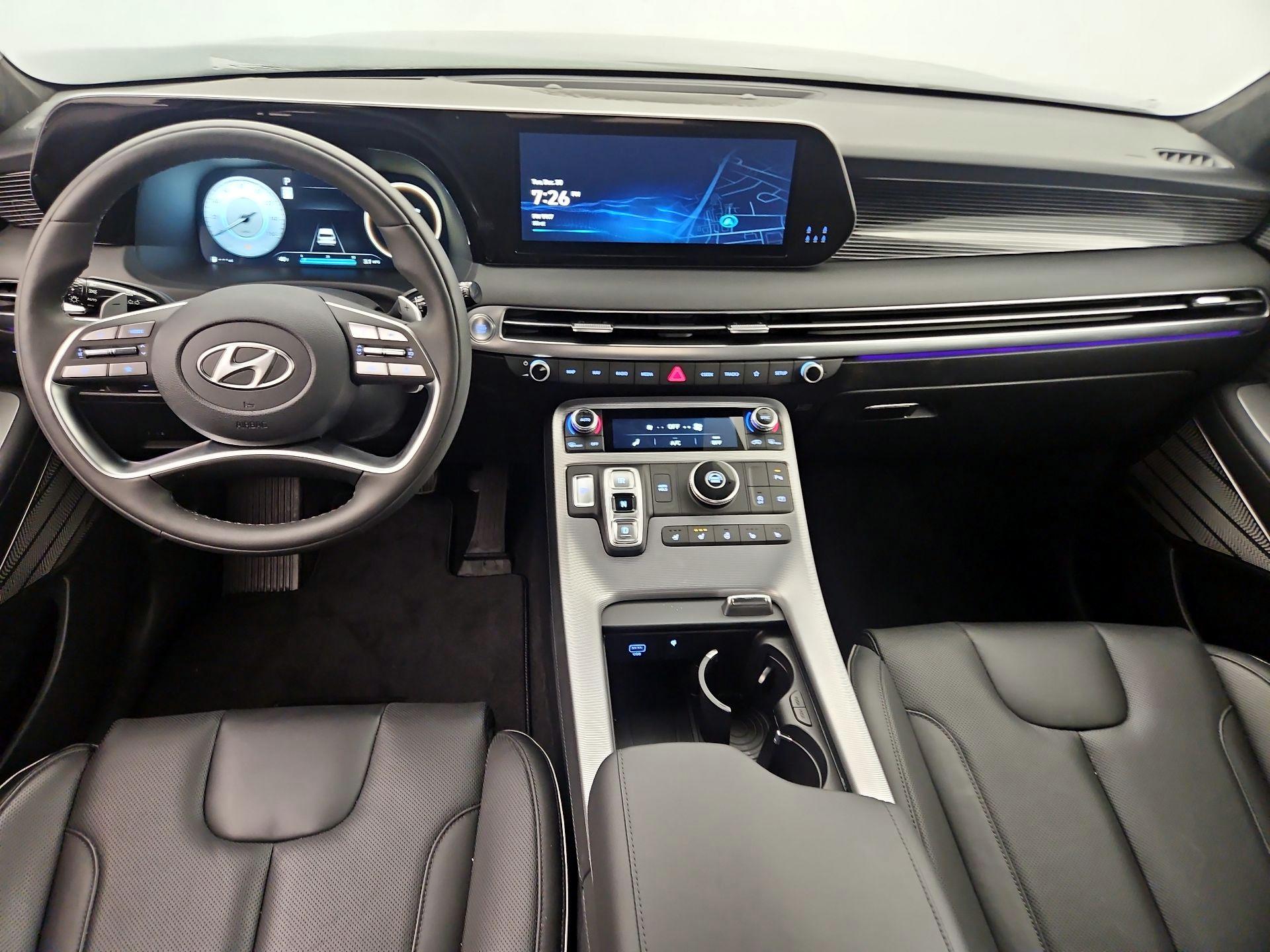 Thumbnail: 2025 Hyundai Palisade - 9