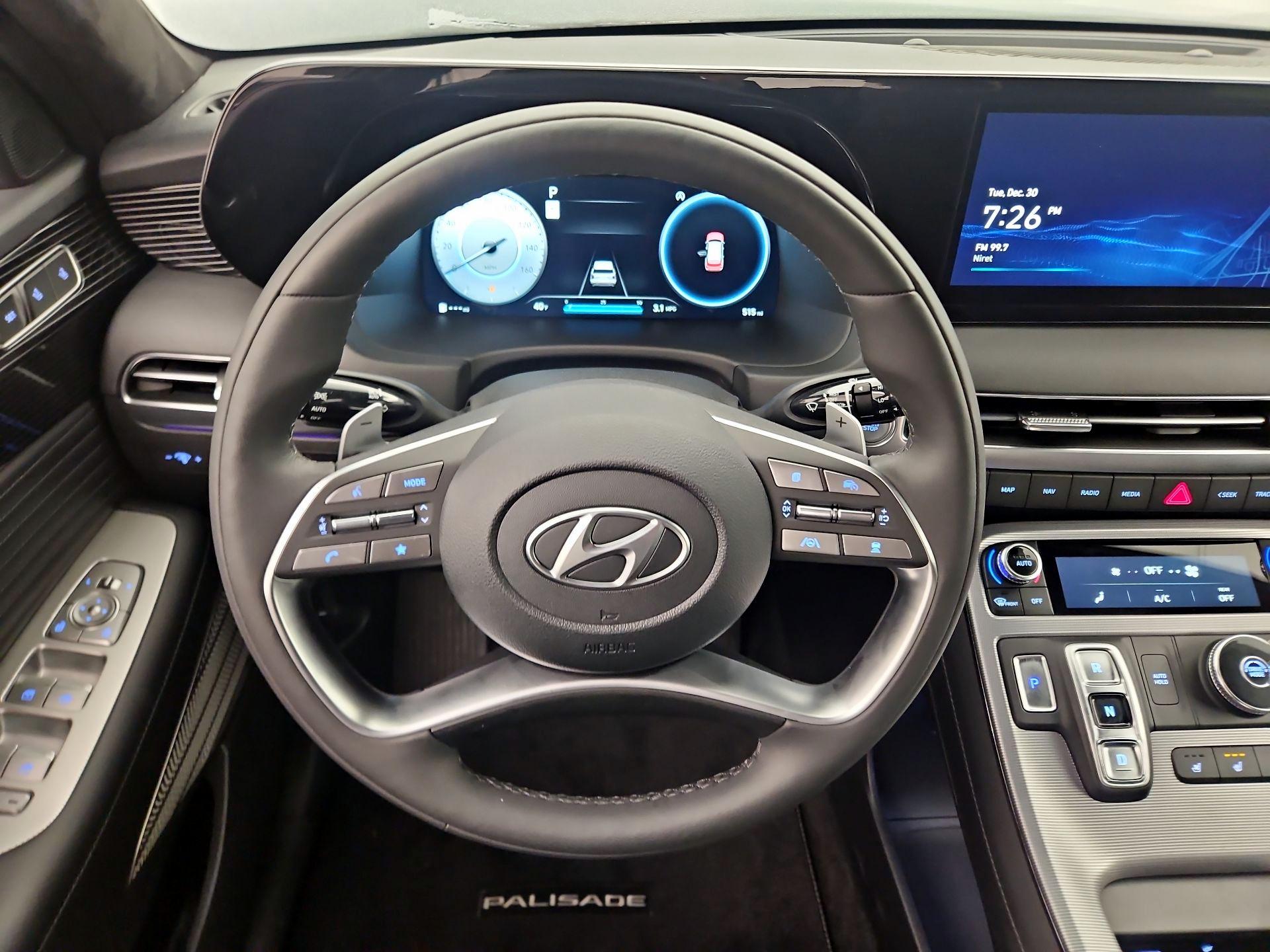 Thumbnail: 2025 Hyundai Palisade - 10