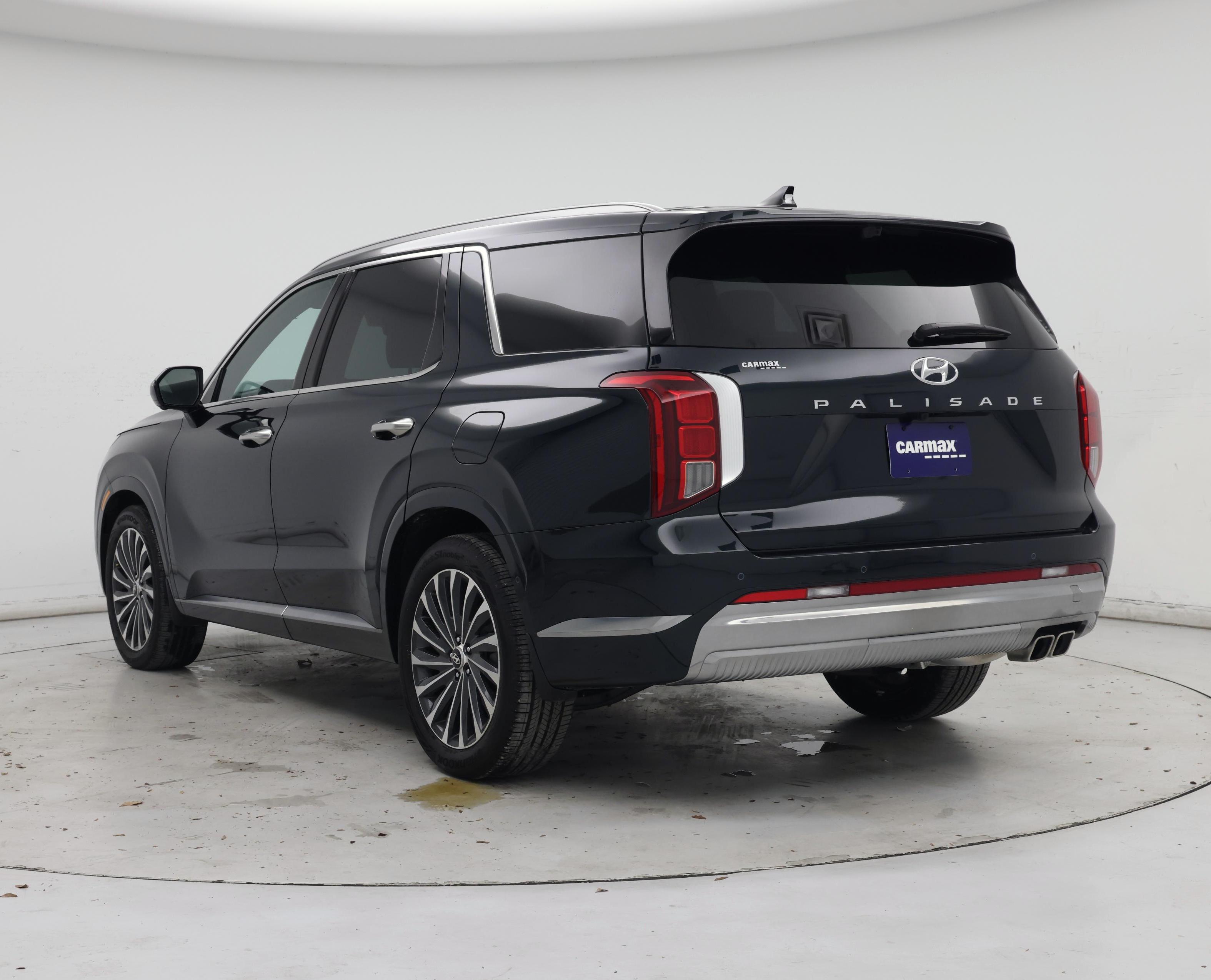 Thumbnail: 2025 Hyundai Palisade - 2