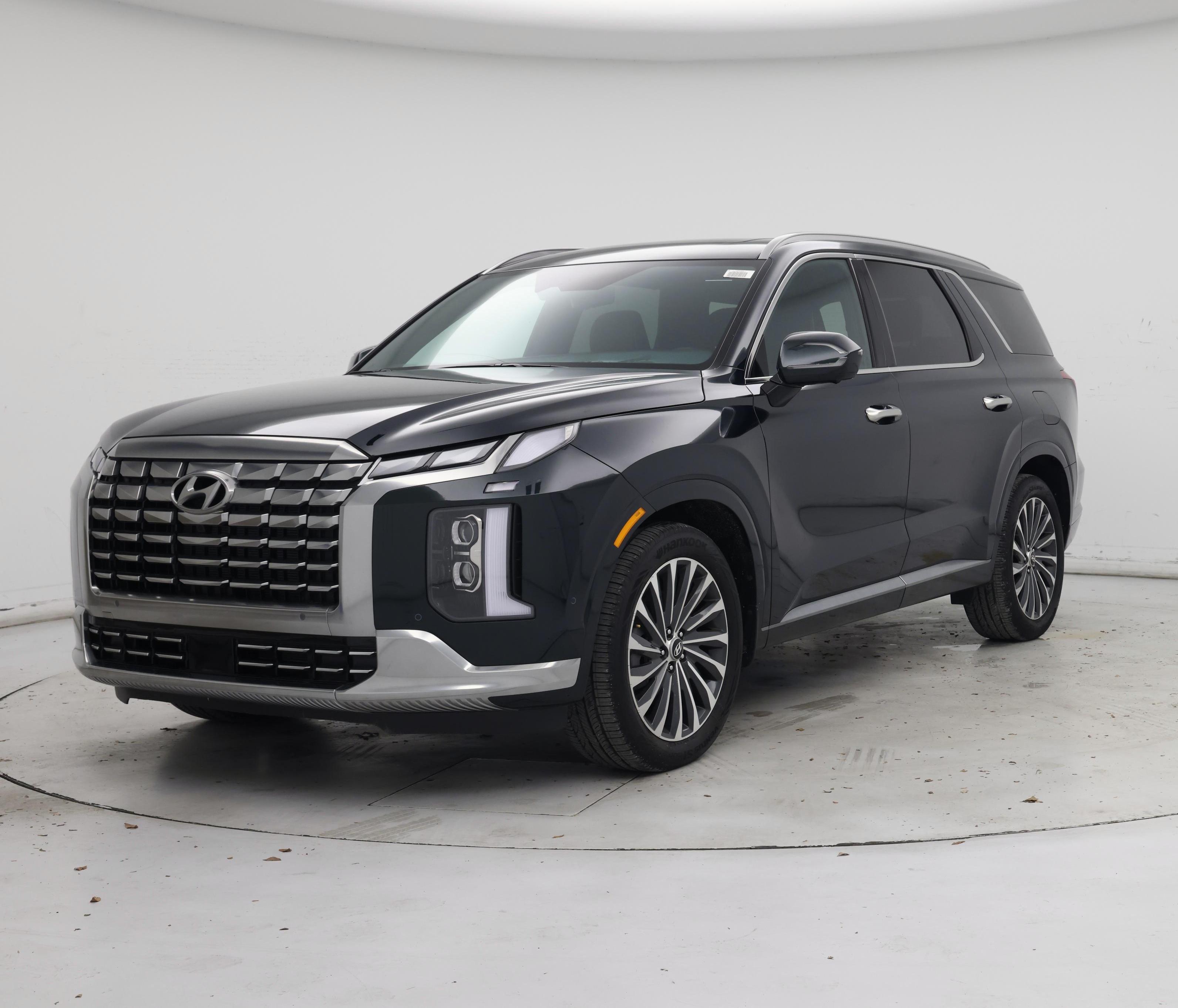 Thumbnail: 2025 Hyundai Palisade - 4