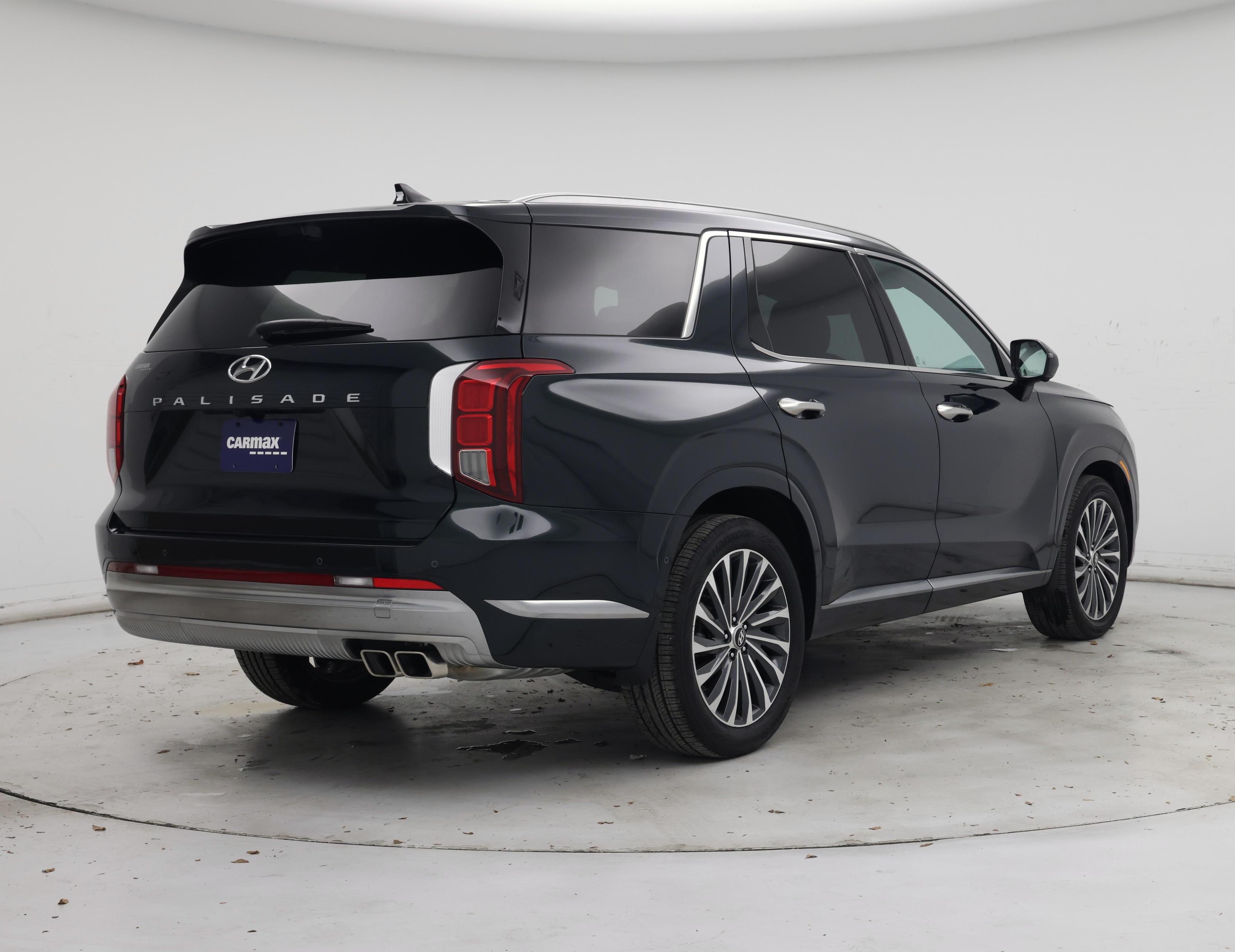 Thumbnail: 2025 Hyundai Palisade - 8