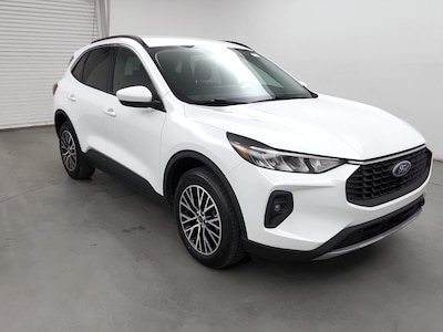 2023 Ford Escape Plug In Hybrid