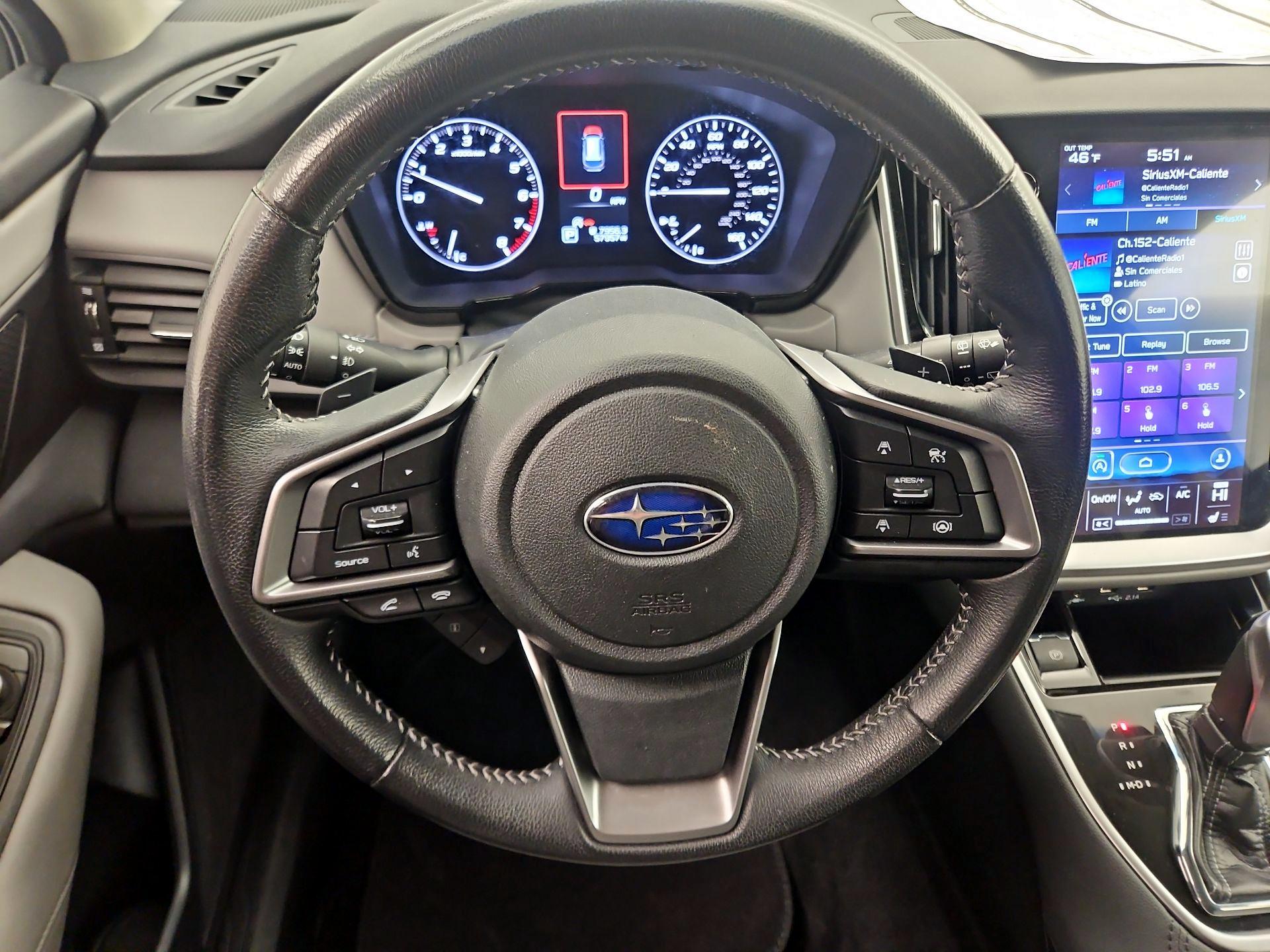 Thumbnail: 2022 Subaru Outback - 10