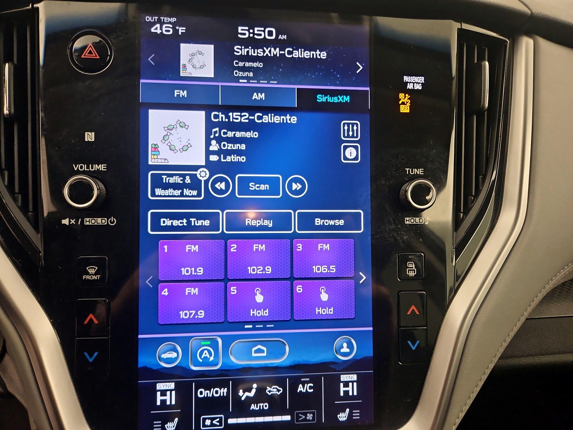 Thumbnail: 2022 Subaru Outback - 15