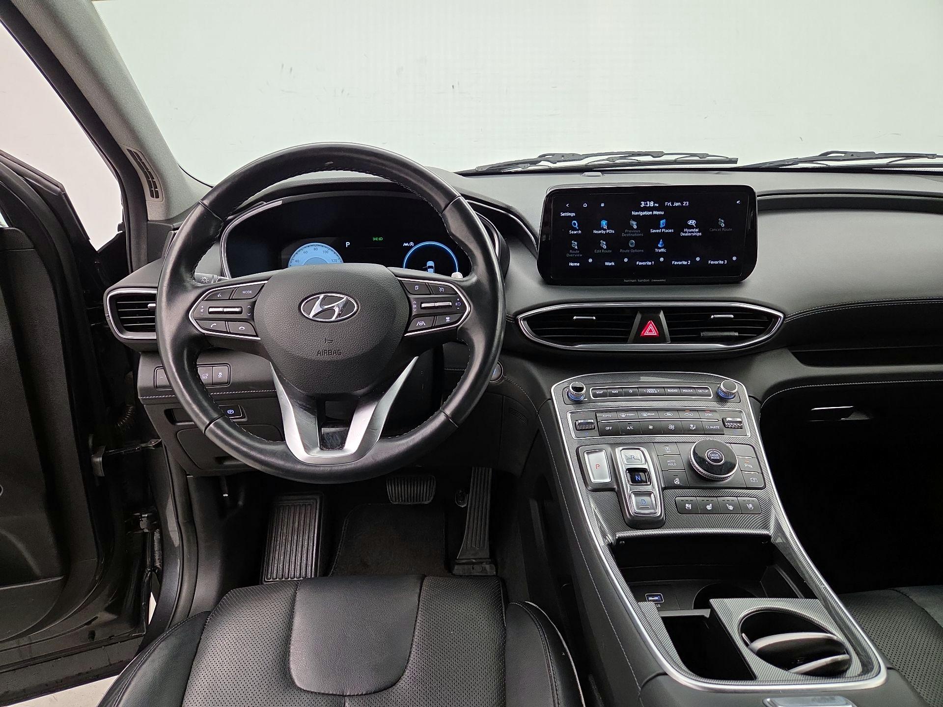 Thumbnail: 2023 Hyundai Santa Fe - 9