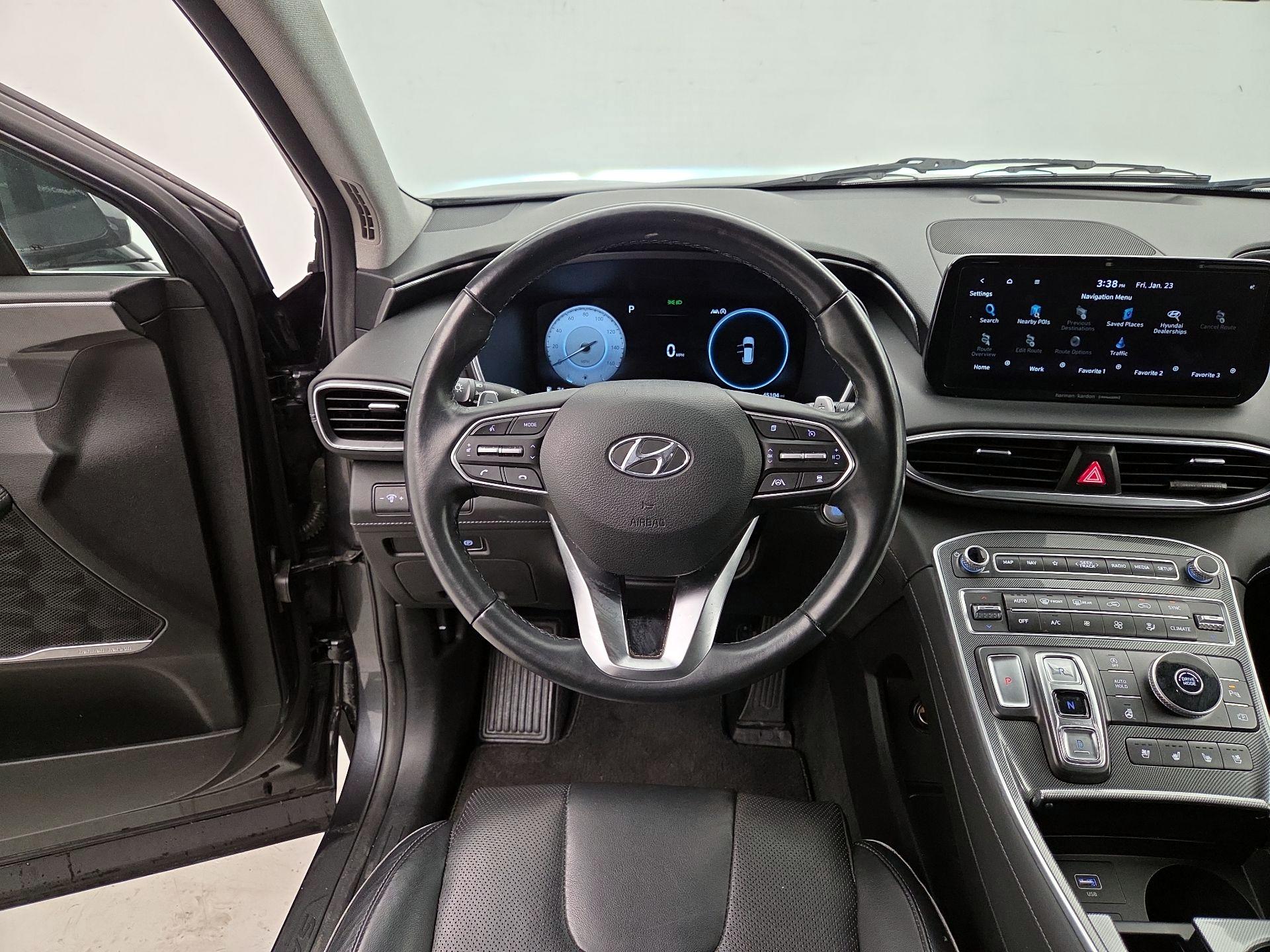 Thumbnail: 2023 Hyundai Santa Fe - 10