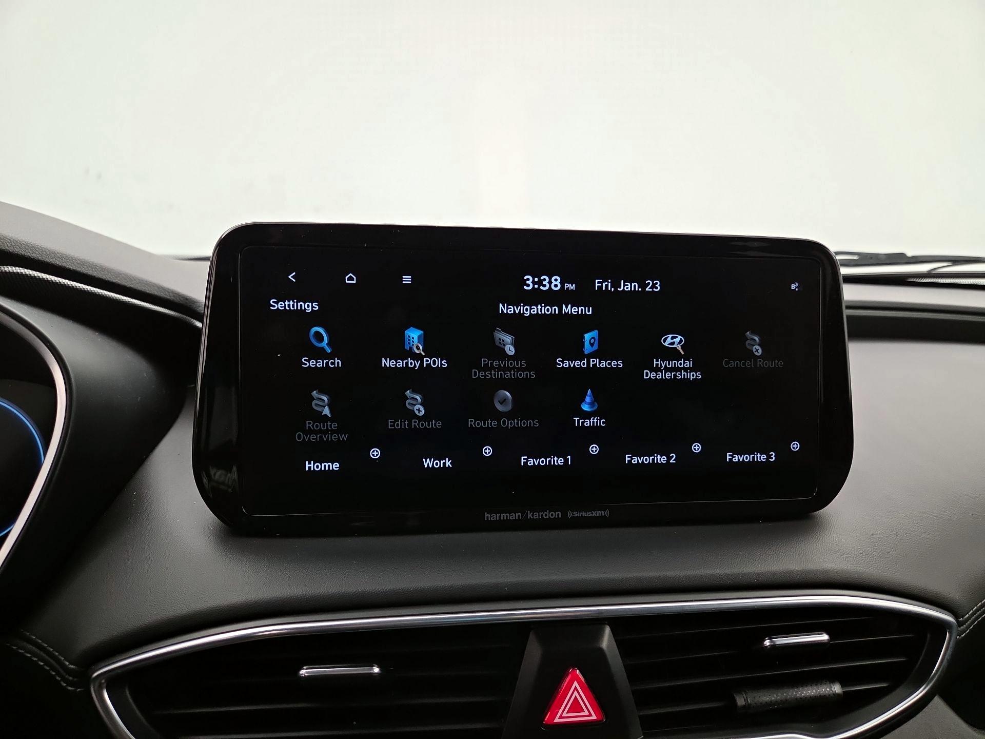 Thumbnail: 2023 Hyundai Santa Fe - 14