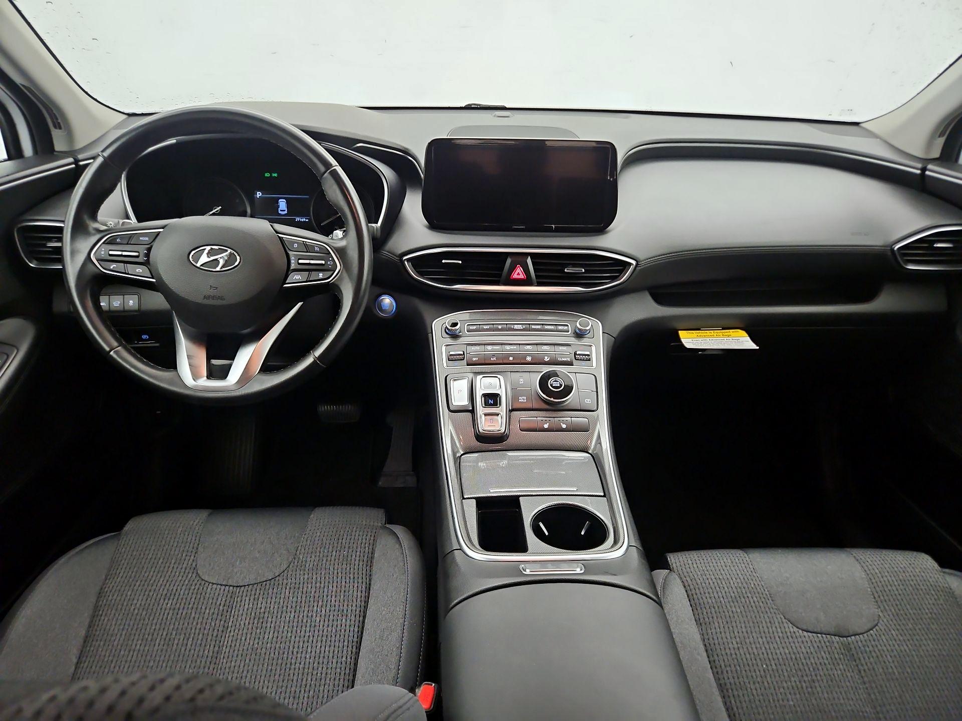 Thumbnail: 2023 Hyundai Santa Fe - 9