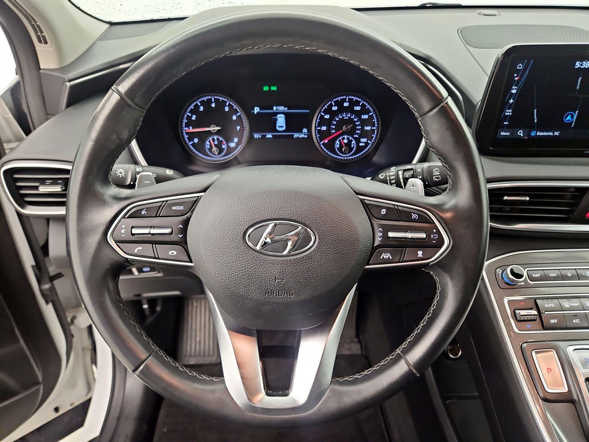 Thumbnail: 2023 Hyundai Santa Fe - 10