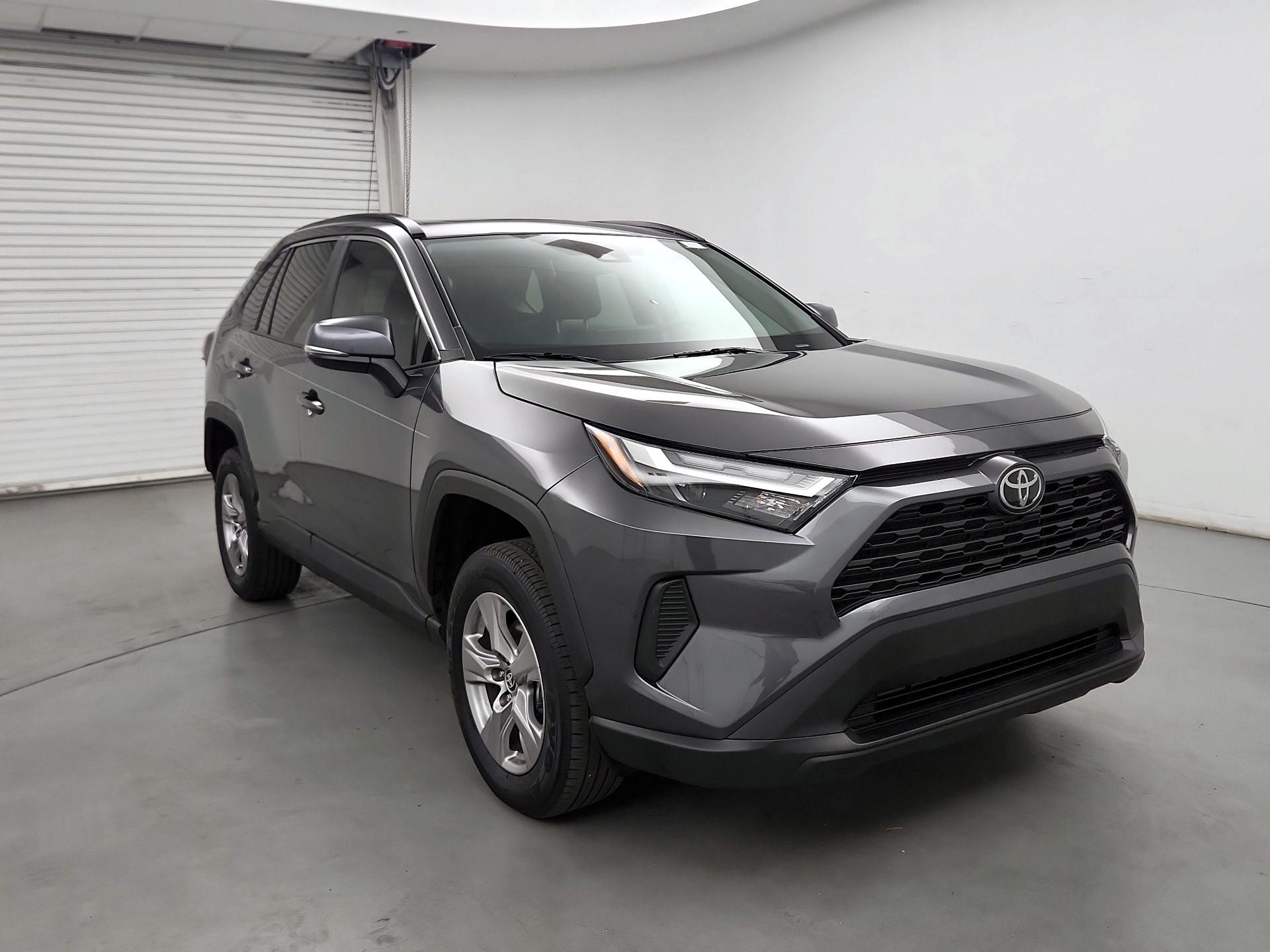 Thumbnail: 2023 Toyota RAV4 - 1