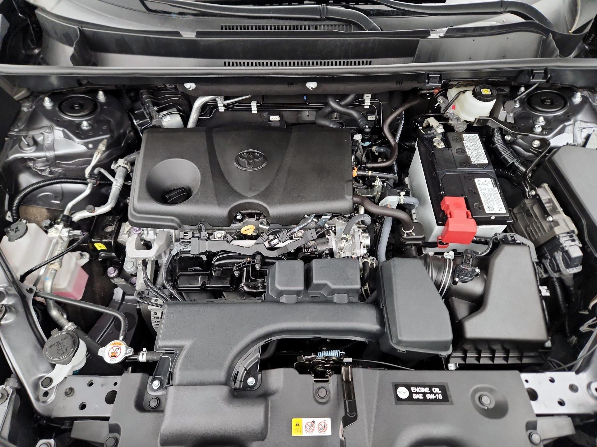 Thumbnail: 2023 Toyota RAV4 - 20