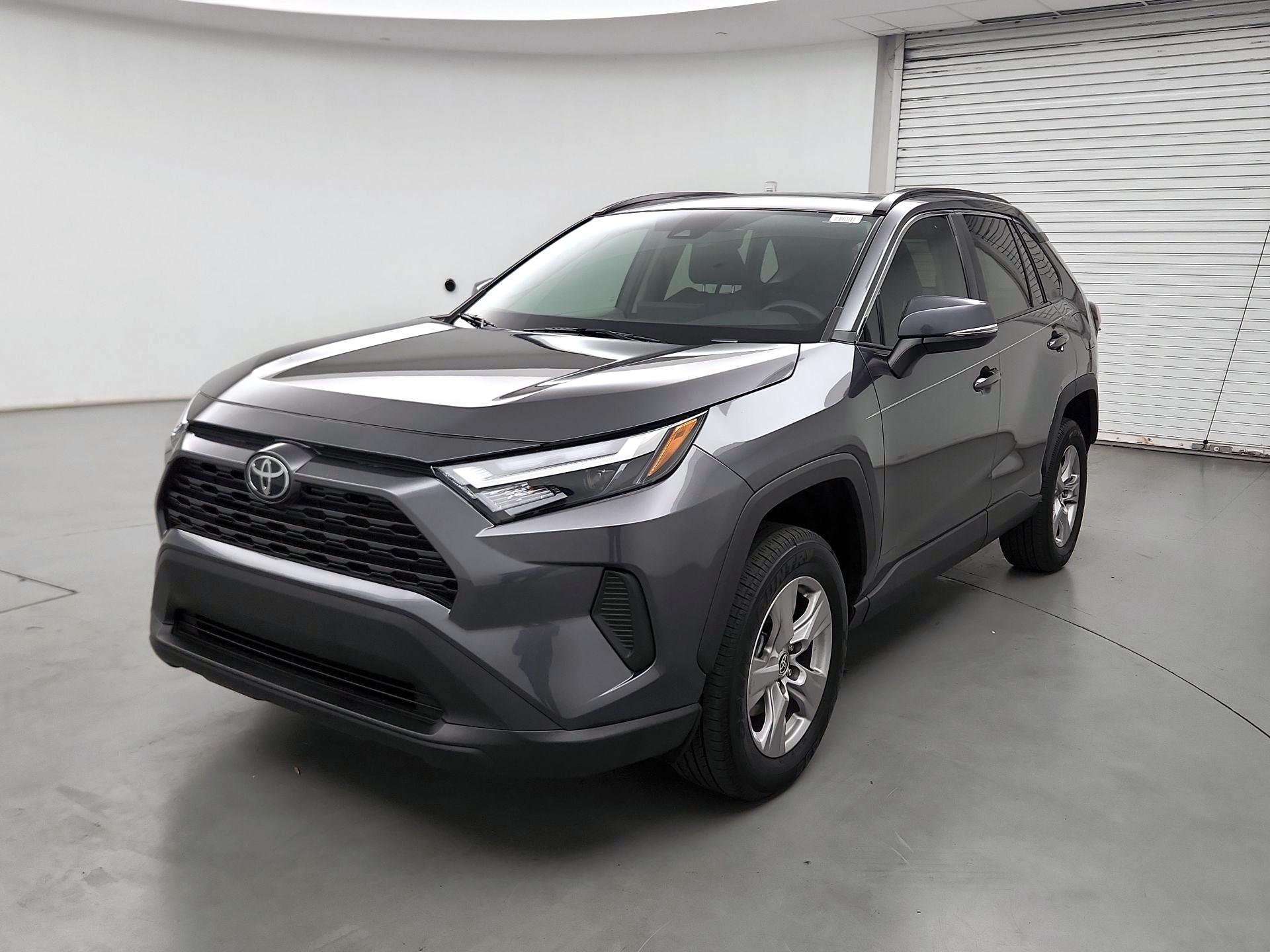 Thumbnail: 2023 Toyota RAV4 - 3