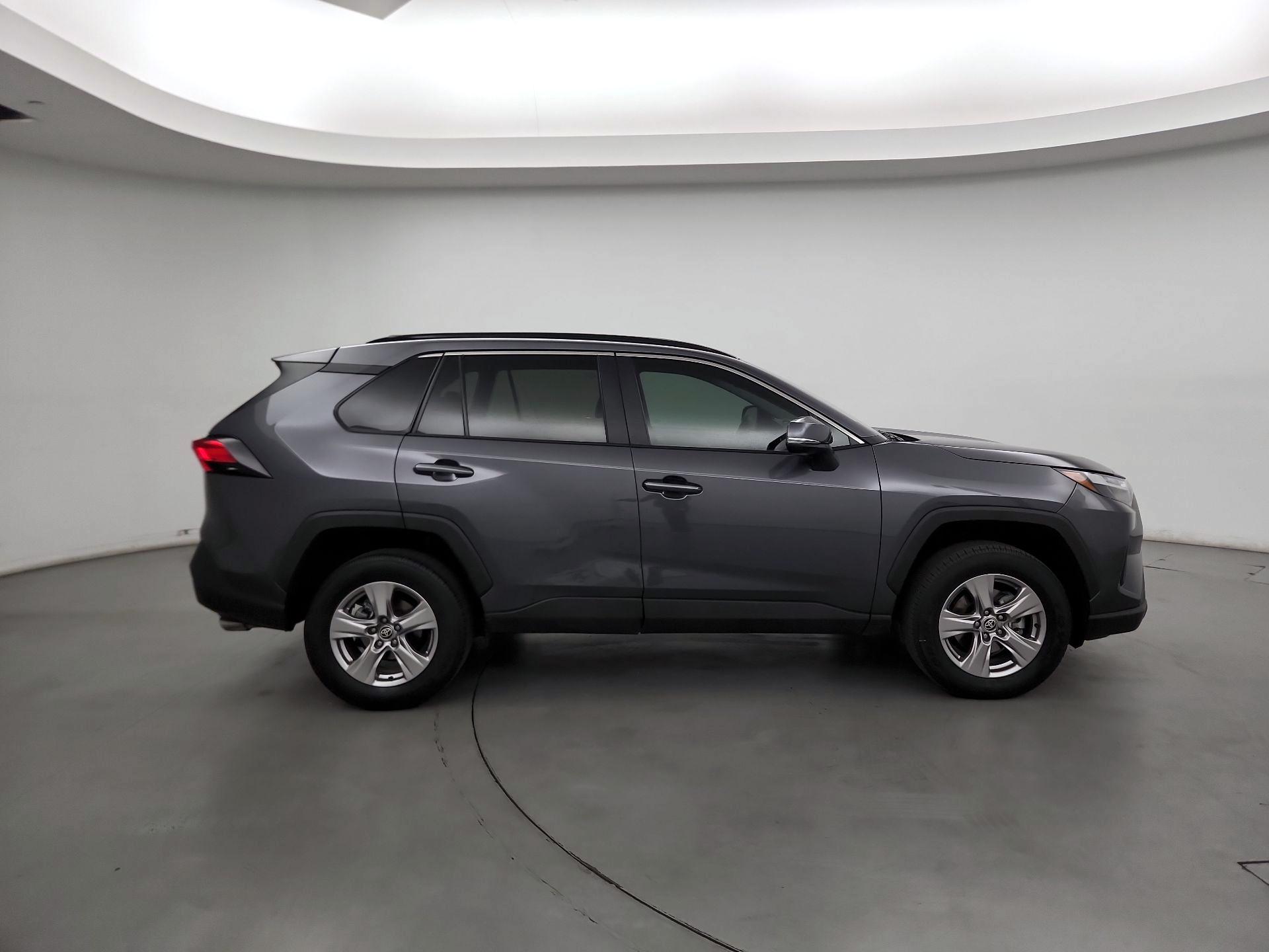 Thumbnail: 2023 Toyota RAV4 - 4