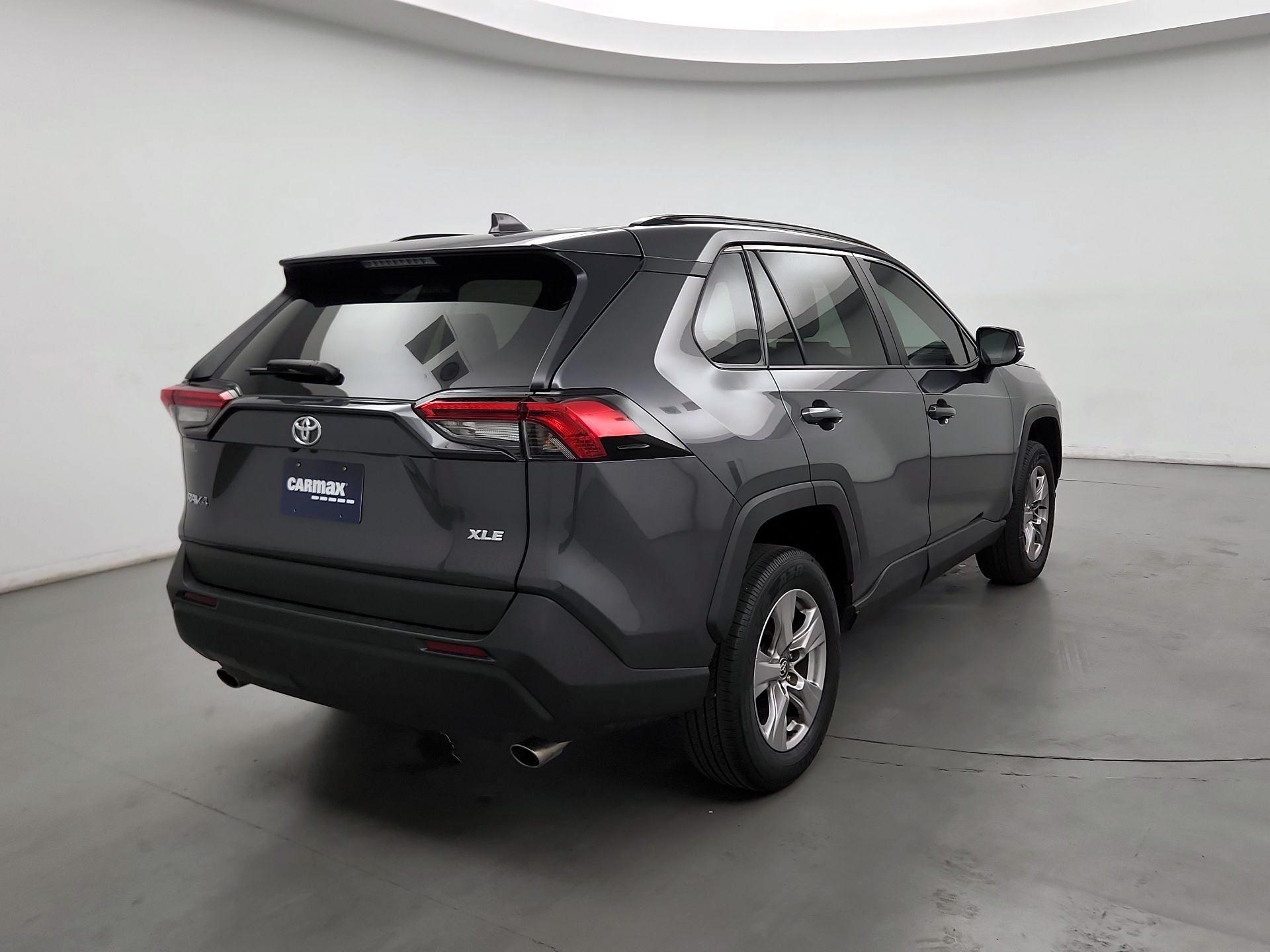 Thumbnail: 2023 Toyota RAV4 - 5