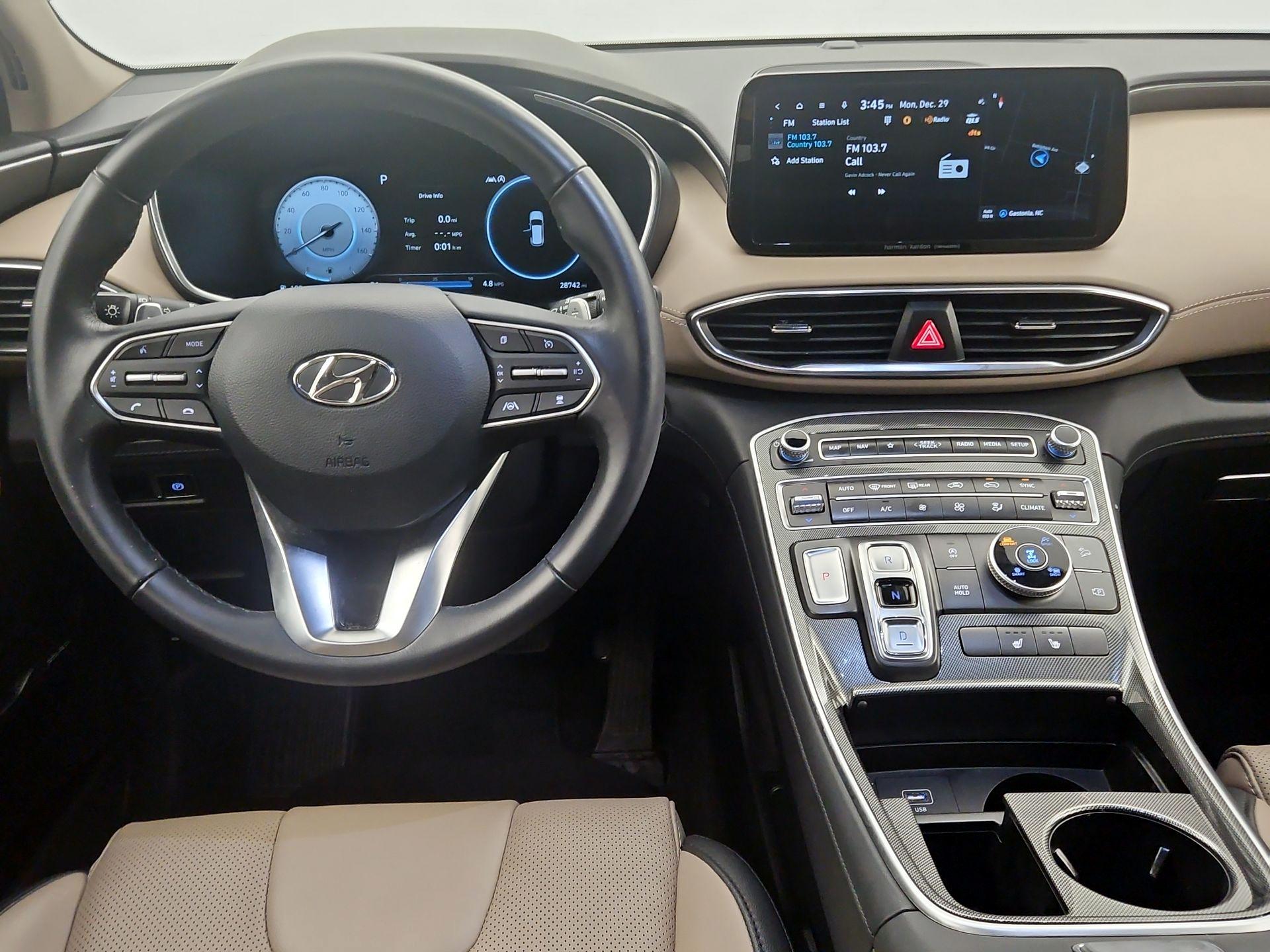 Thumbnail: 2023 Hyundai Santa Fe - 10