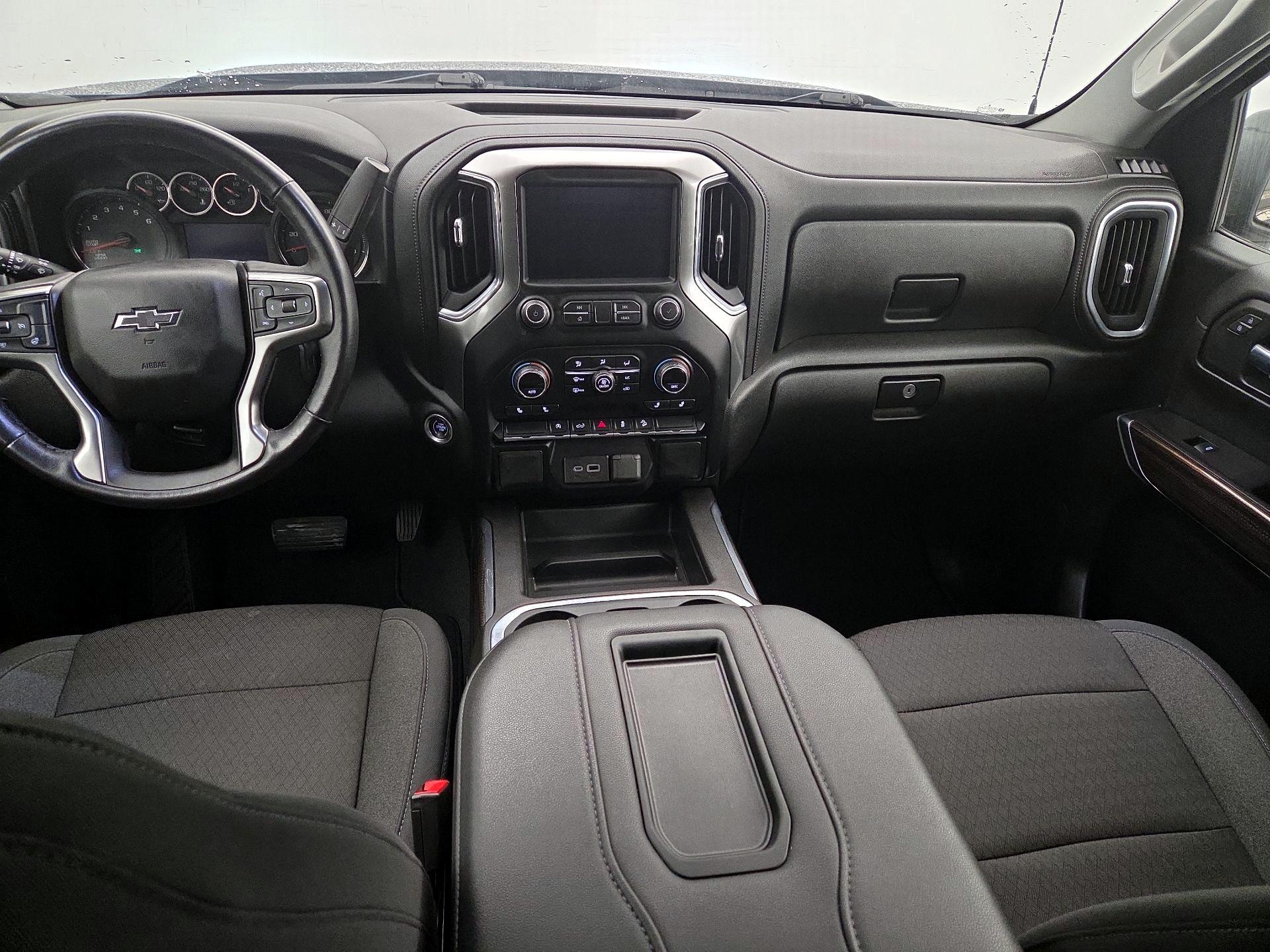 Thumbnail: 2021 Chevrolet Silverado 1500 - 9