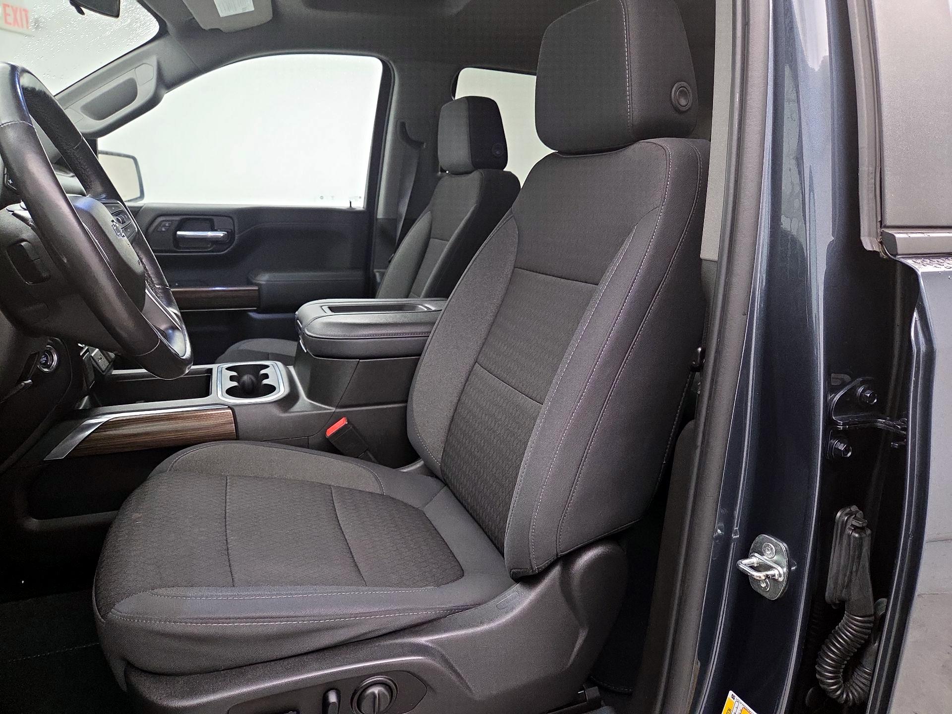 Thumbnail: 2021 Chevrolet Silverado 1500 - 11