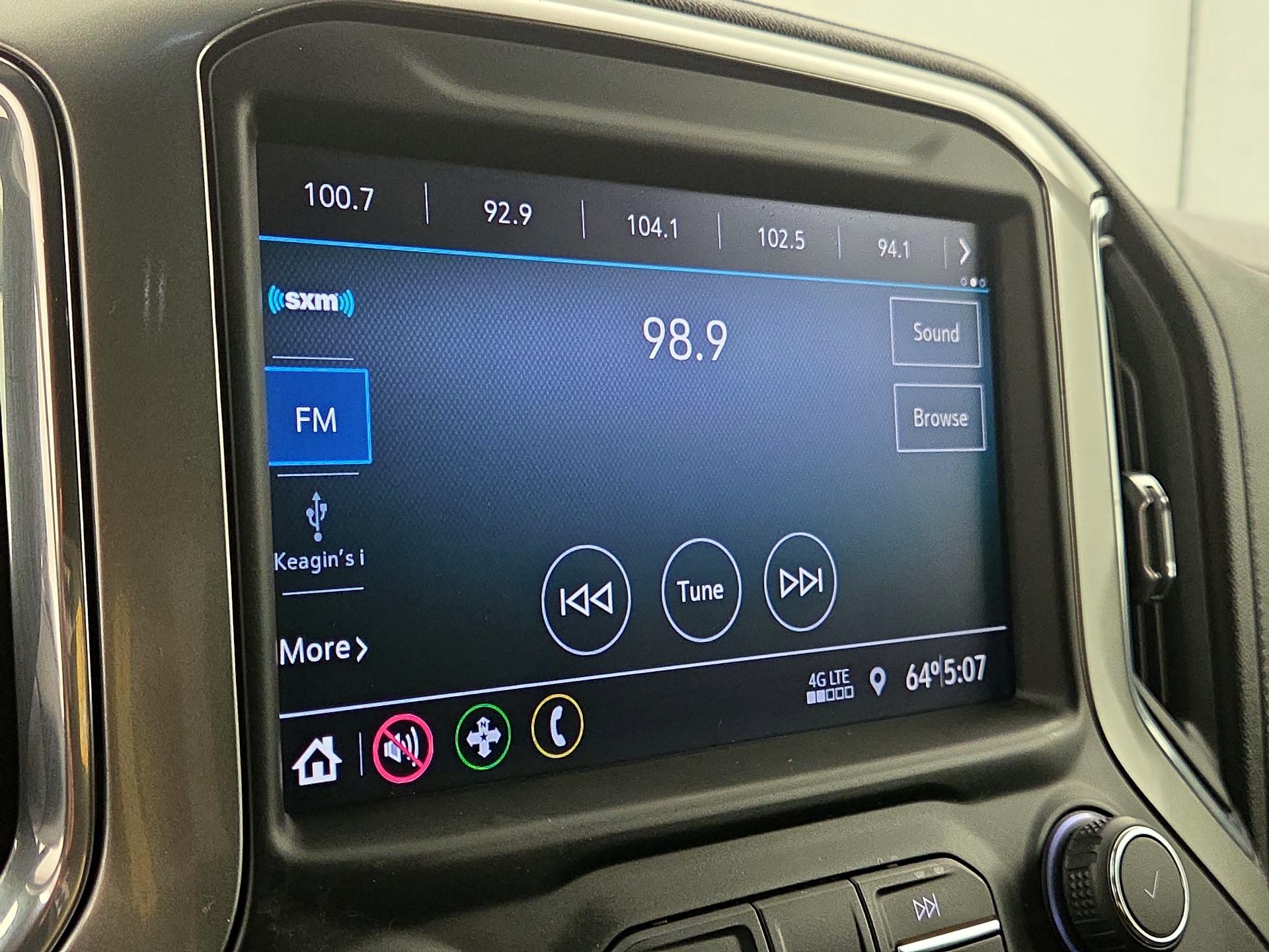 Thumbnail: 2021 Chevrolet Silverado 1500 - 15