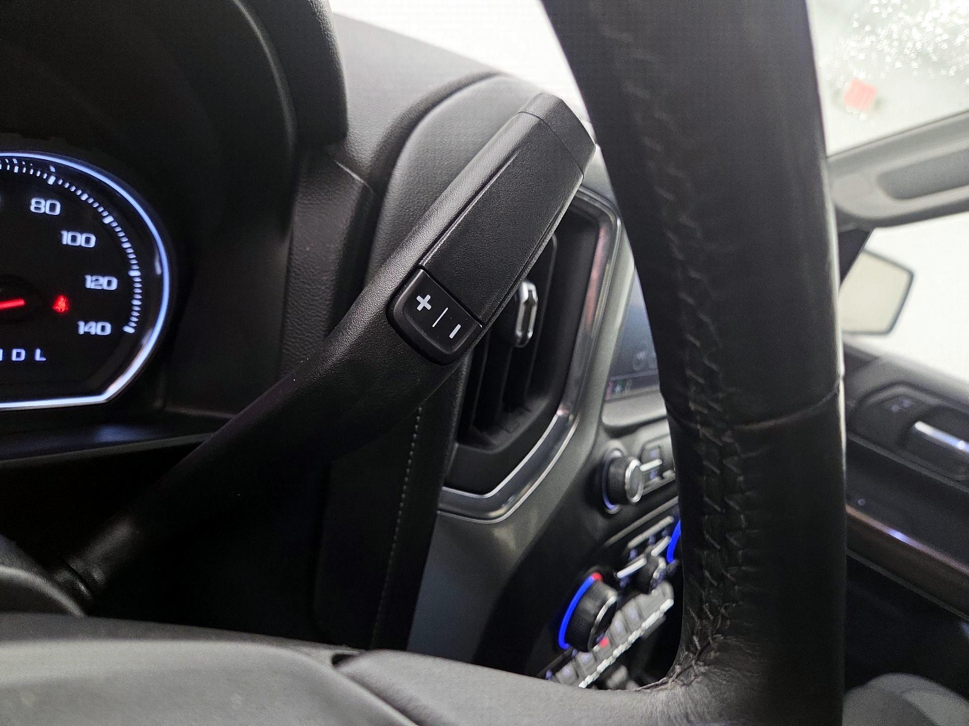 Thumbnail: 2021 Chevrolet Silverado 1500 - 17