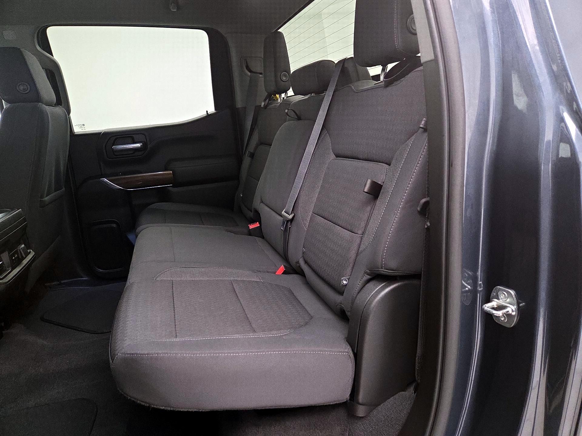 Thumbnail: 2021 Chevrolet Silverado 1500 - 19