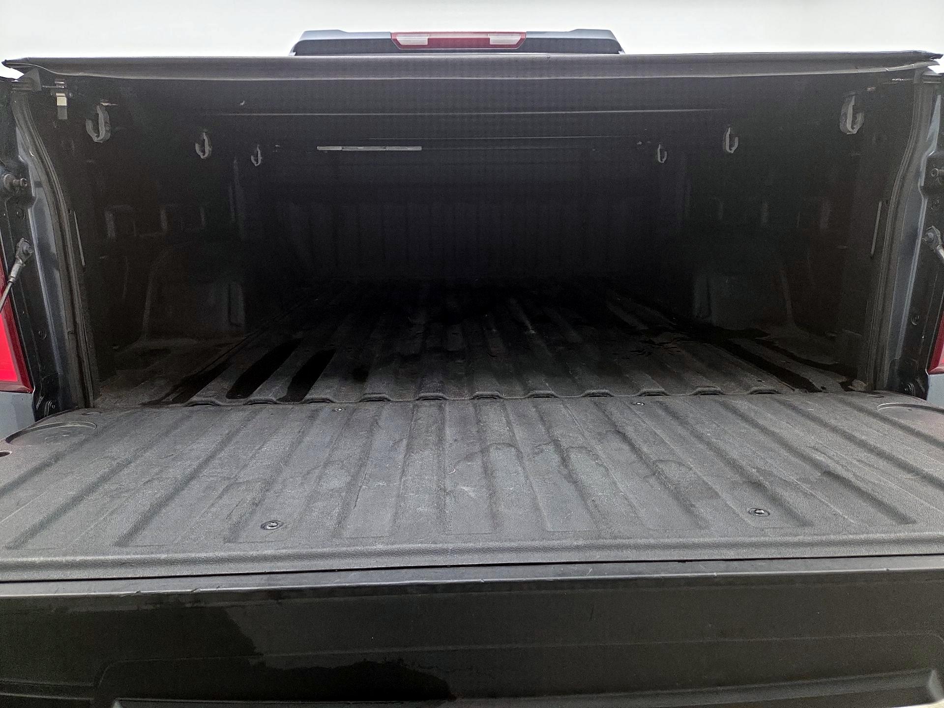 Thumbnail: 2021 Chevrolet Silverado 1500 - 20