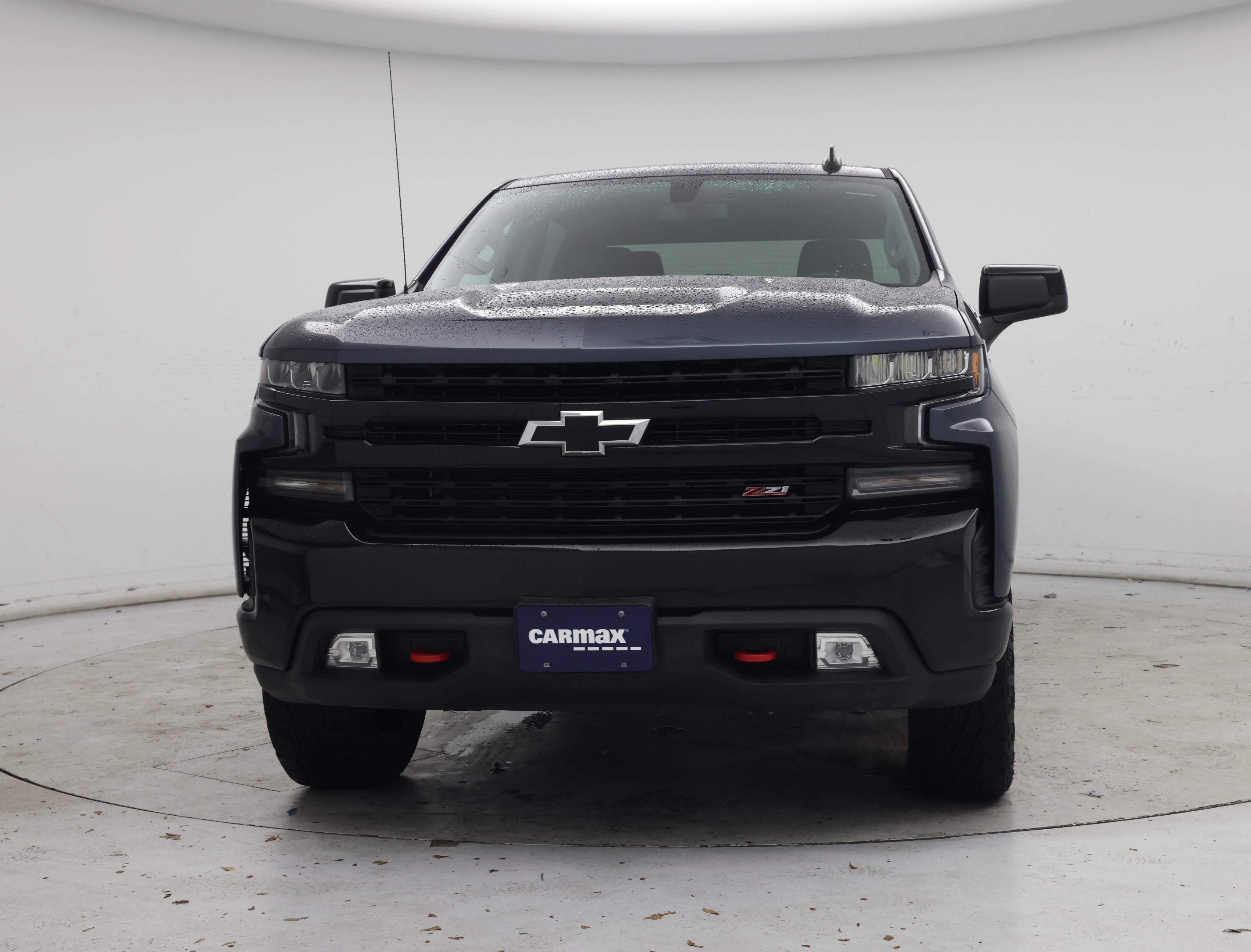 Thumbnail: 2021 Chevrolet Silverado 1500 - 5