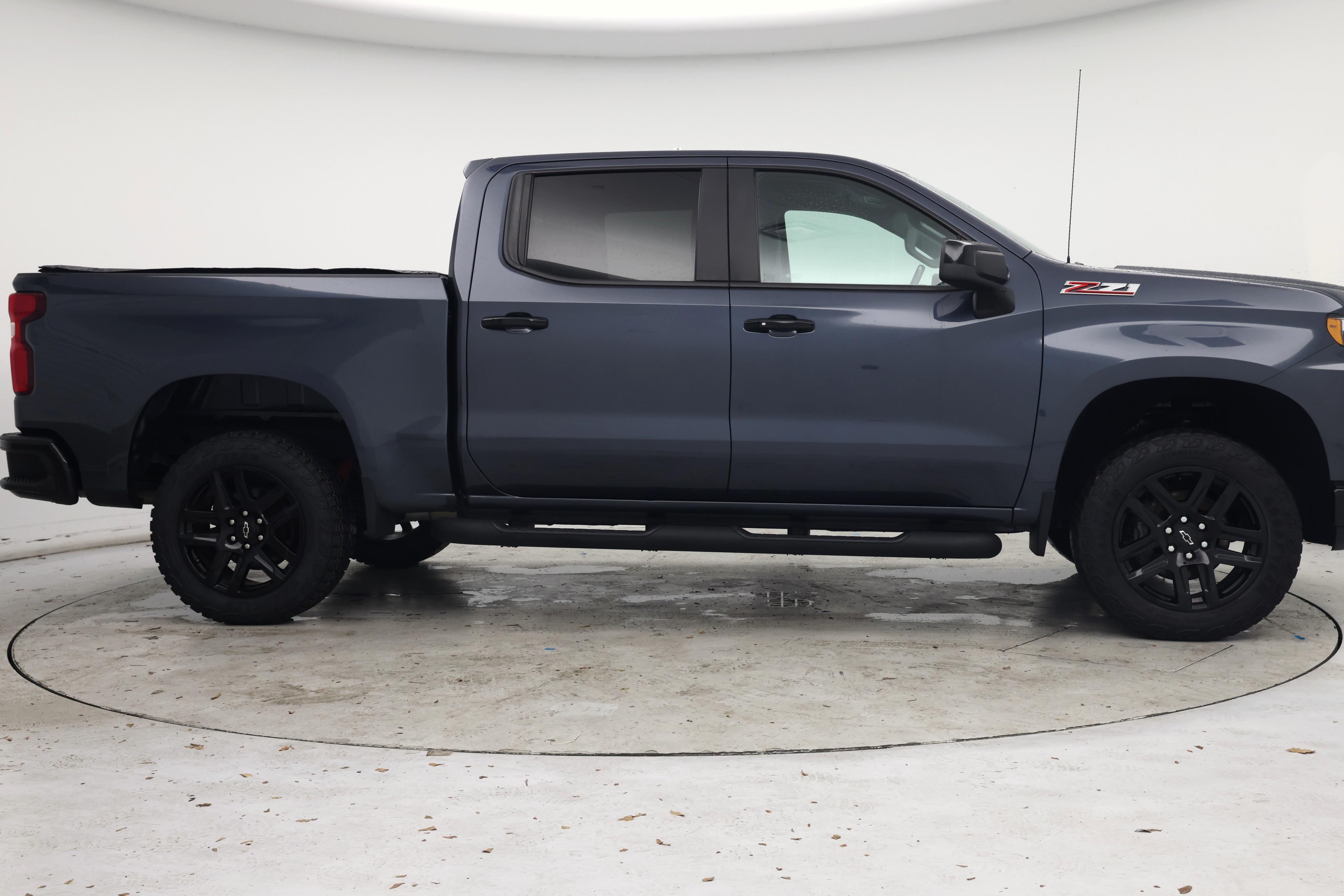 Thumbnail: 2021 Chevrolet Silverado 1500 - 7