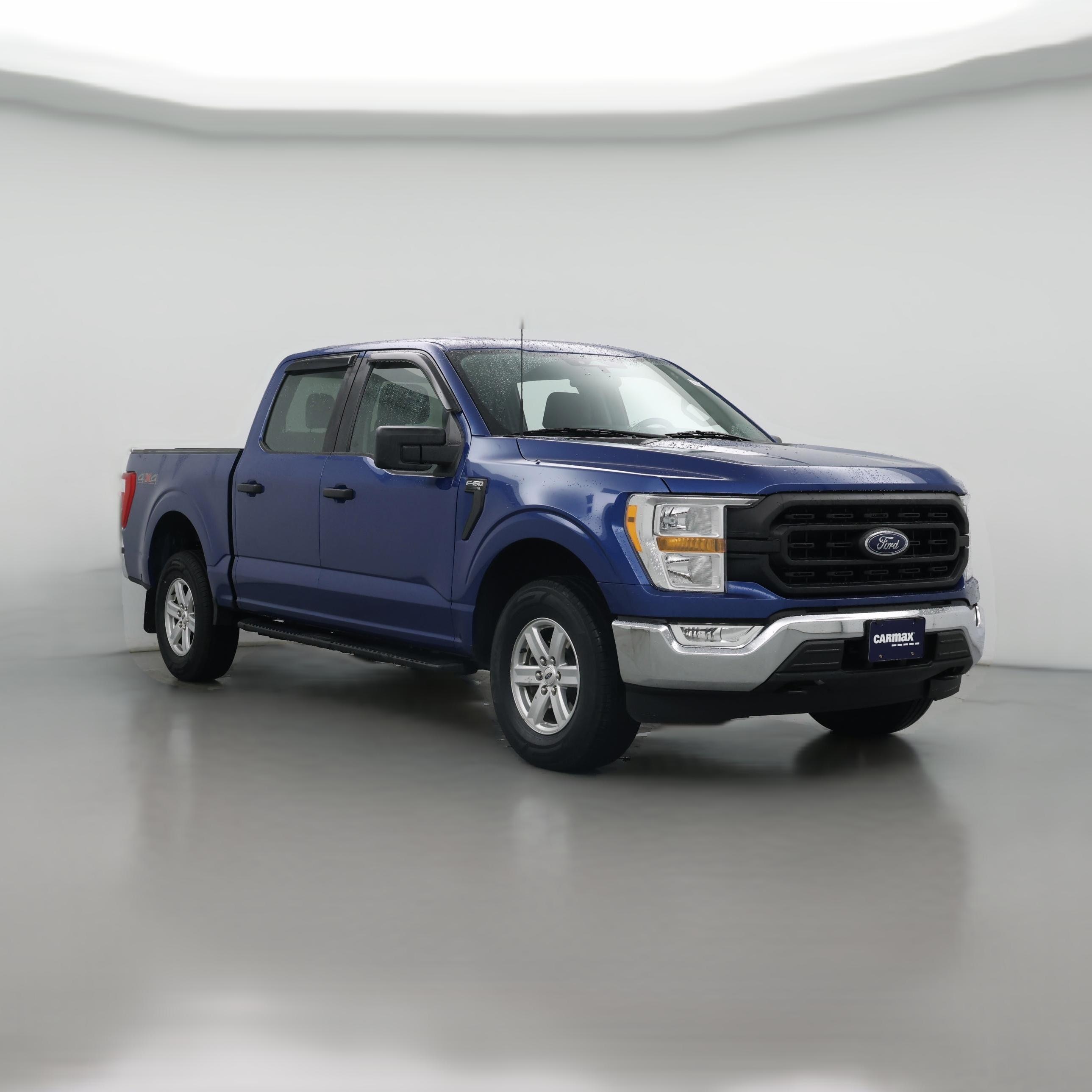 Thumbnail: 2022 Ford F-150 - 1