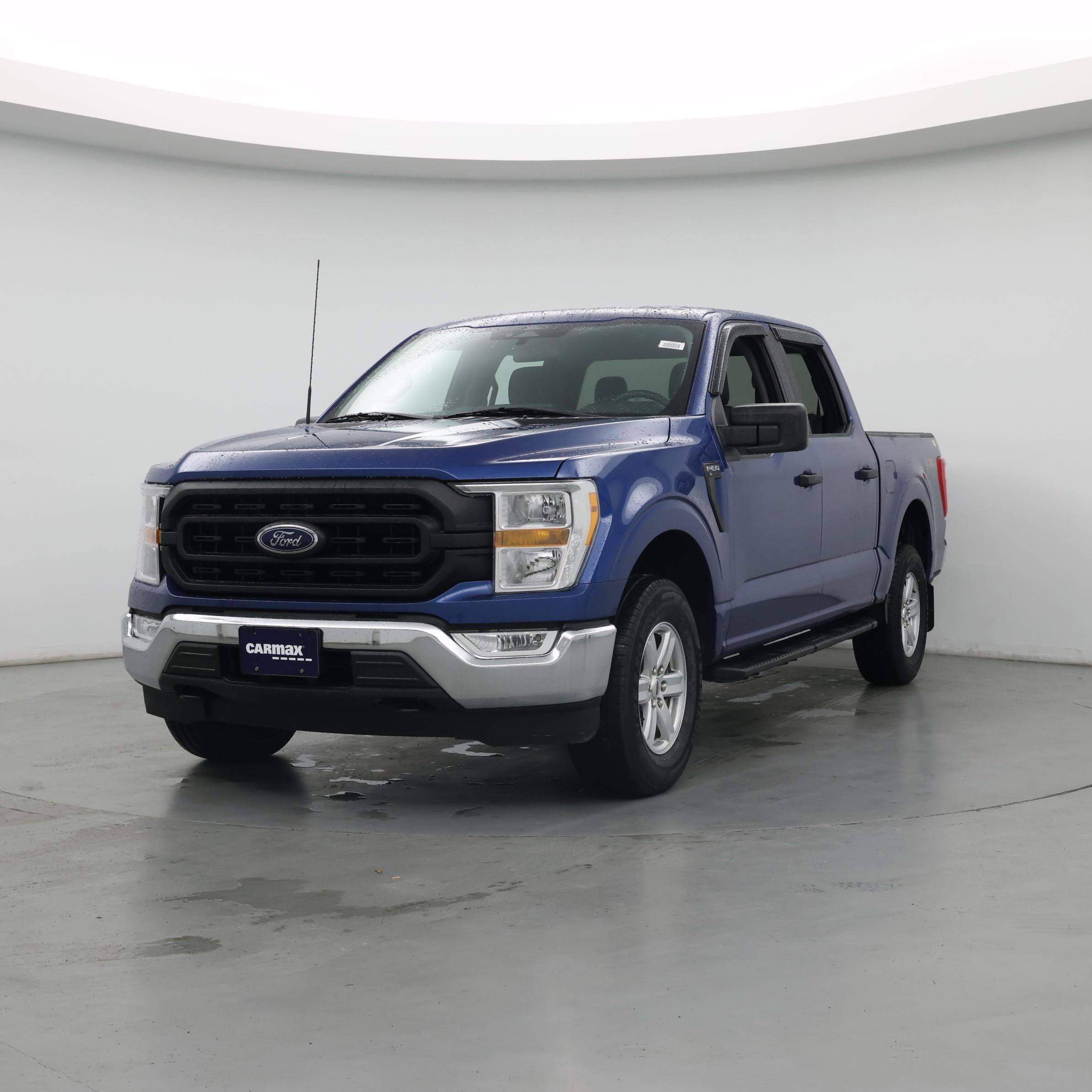 Thumbnail: 2022 Ford F-150 - 4