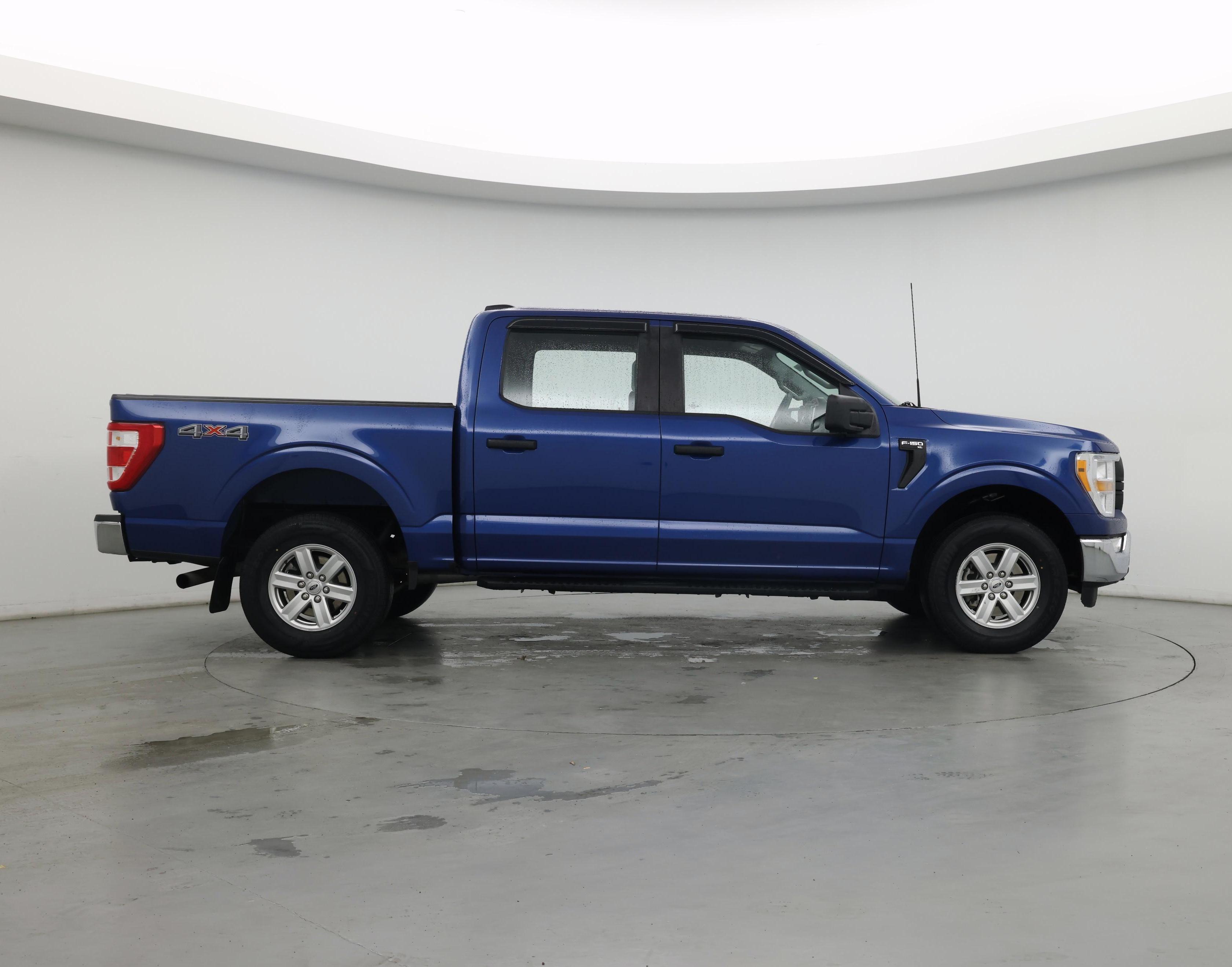 Thumbnail: 2022 Ford F-150 - 7