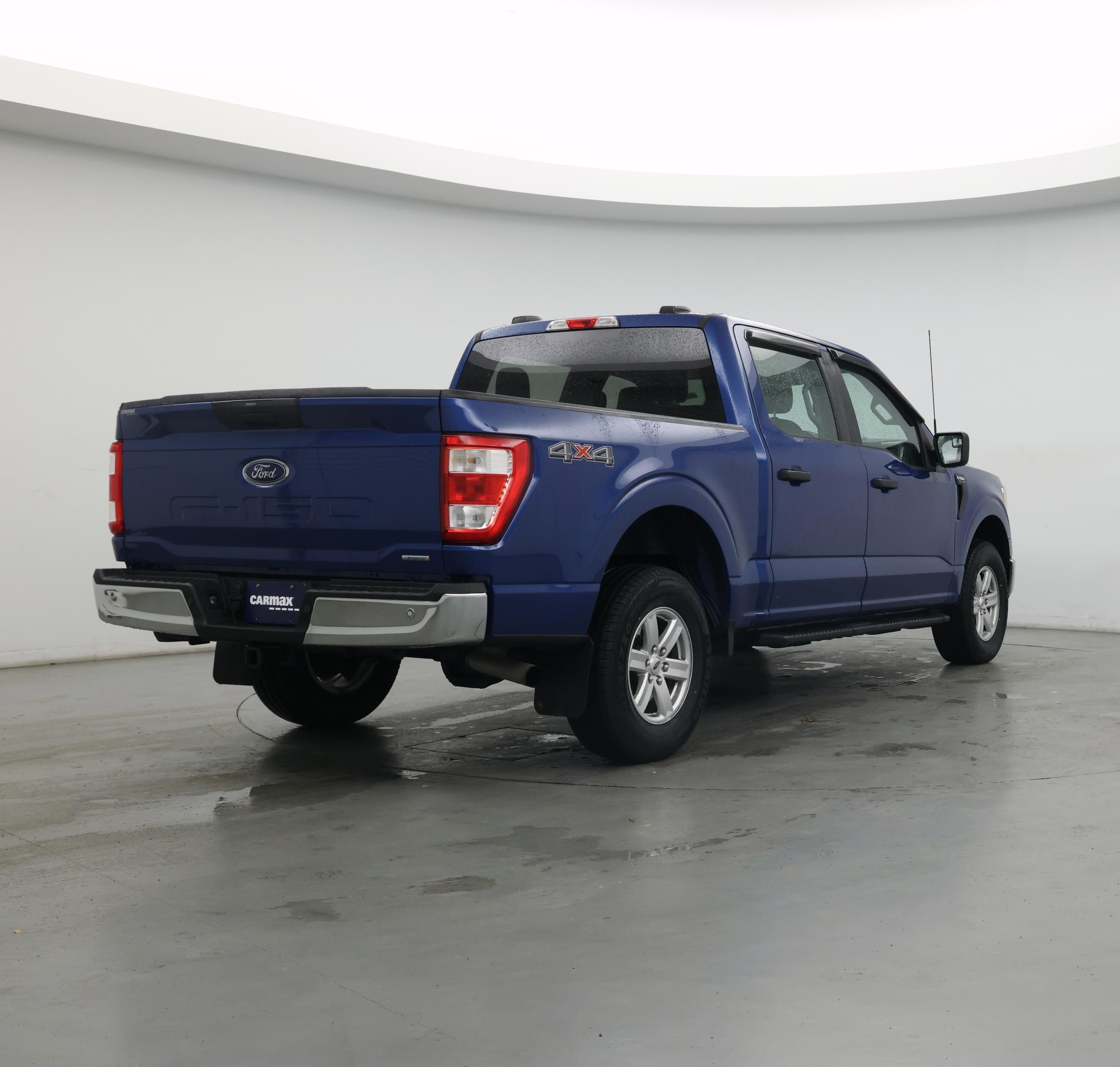 Thumbnail: 2022 Ford F-150 - 8