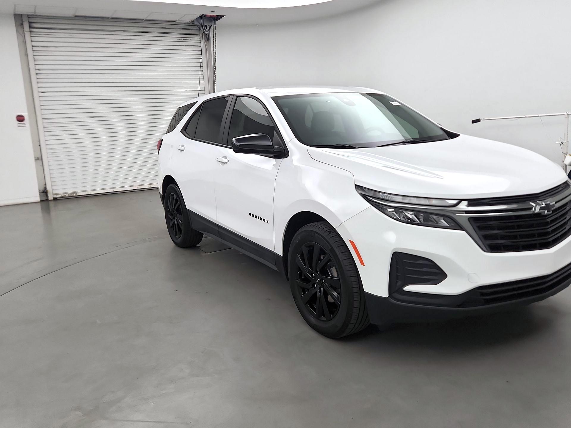 Thumbnail: 2024 Chevrolet Equinox - 1