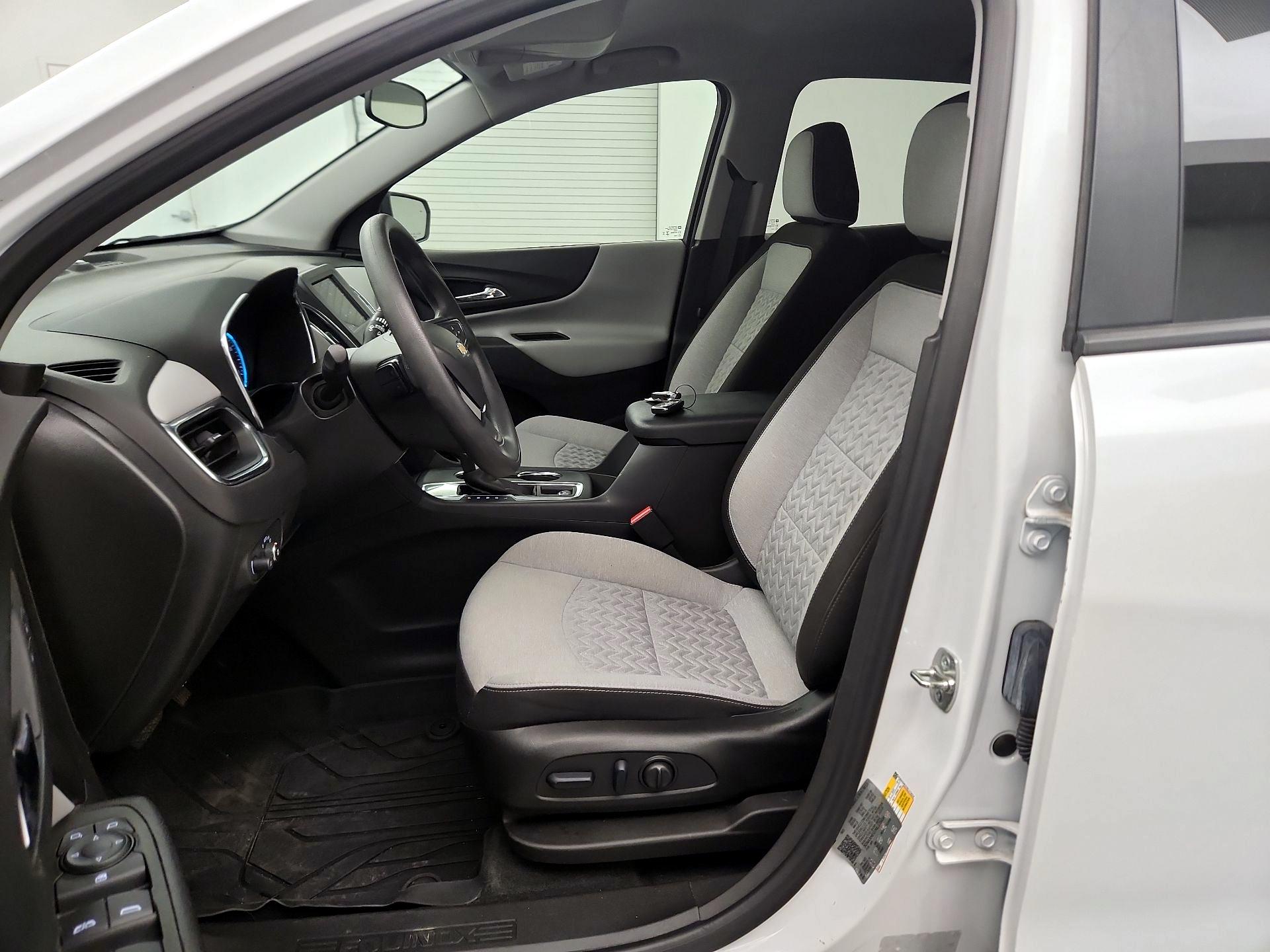 Thumbnail: 2024 Chevrolet Equinox - 9