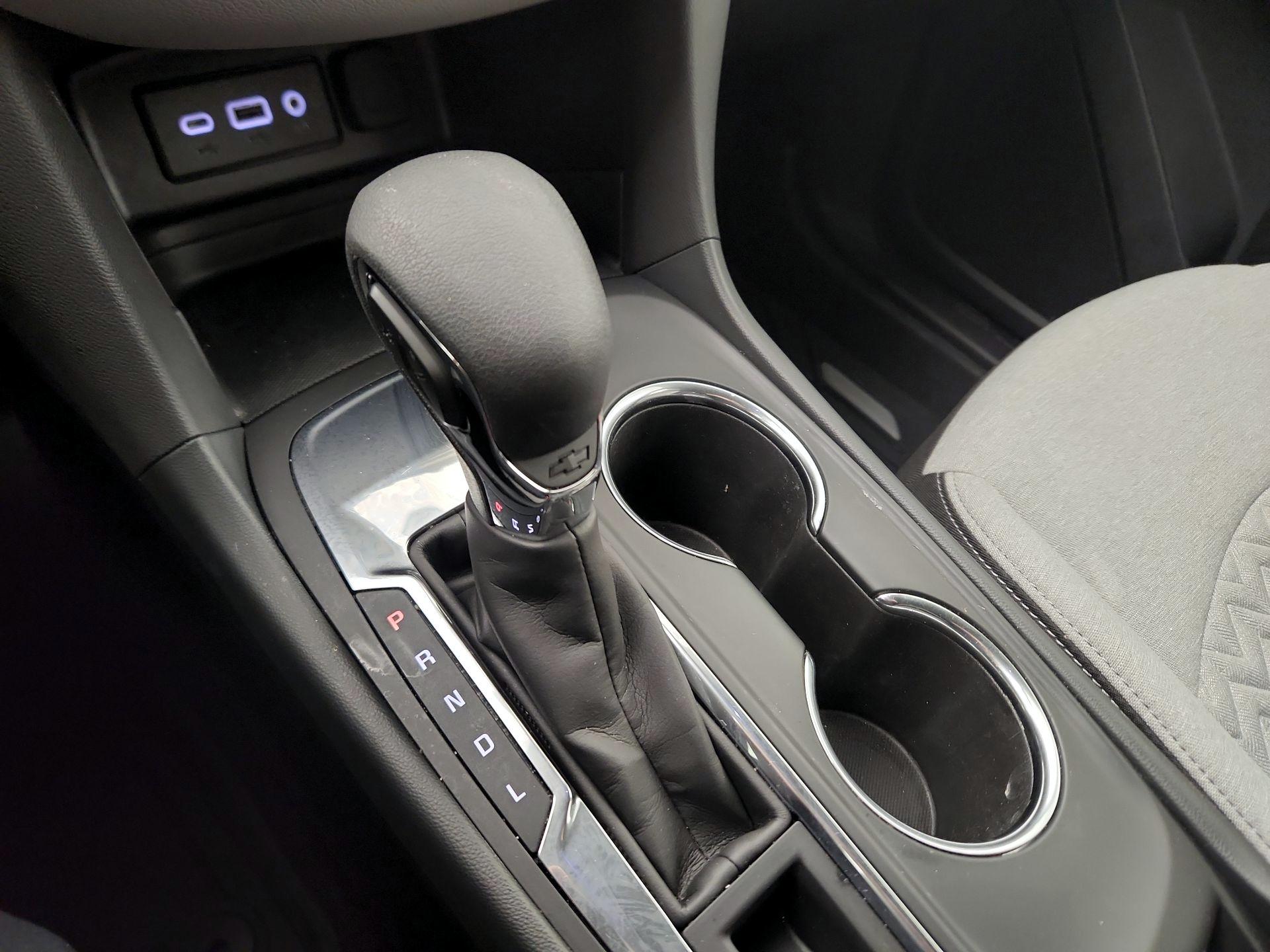 Thumbnail: 2024 Chevrolet Equinox - 15