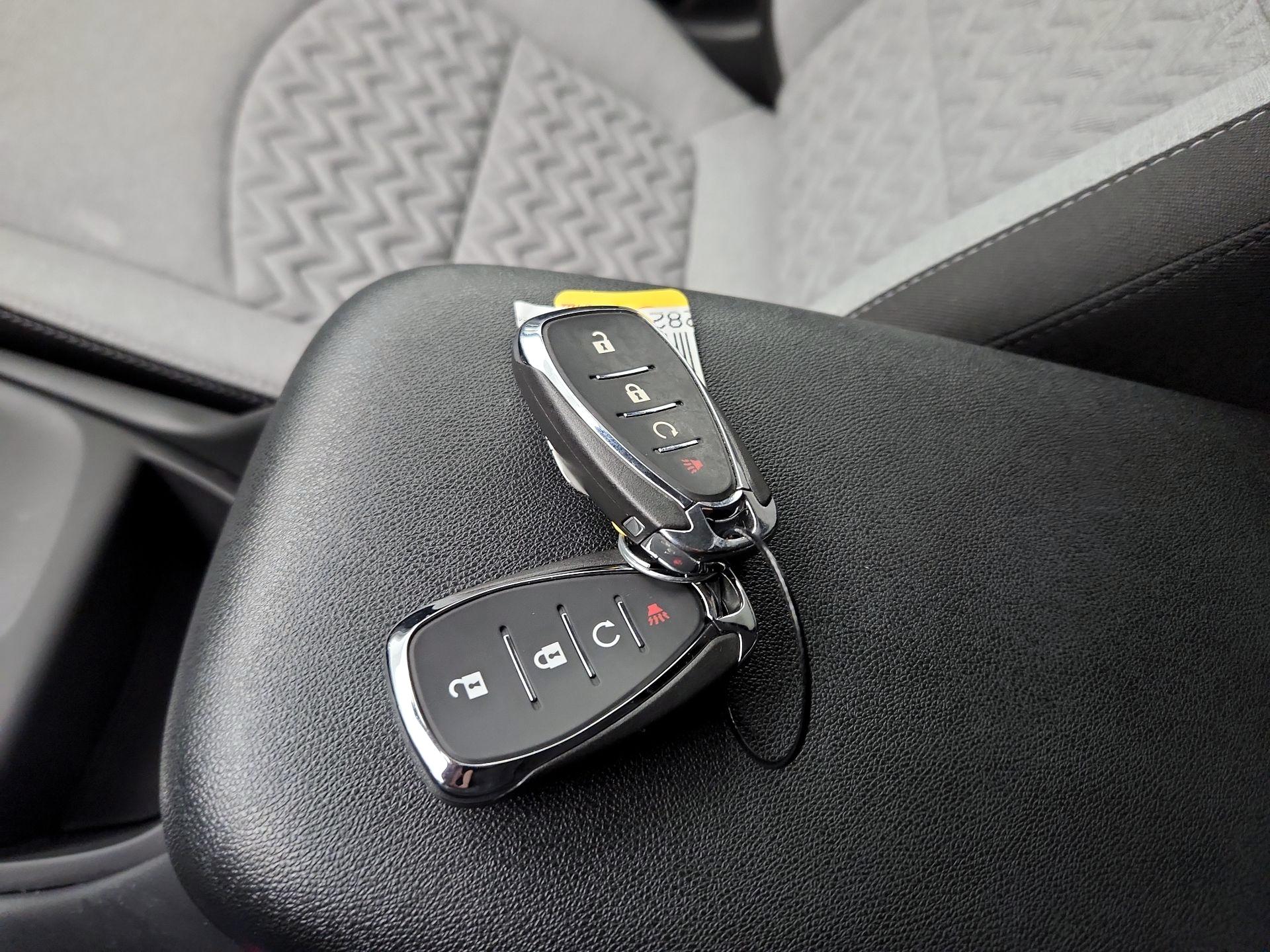 Thumbnail: 2024 Chevrolet Equinox - 20