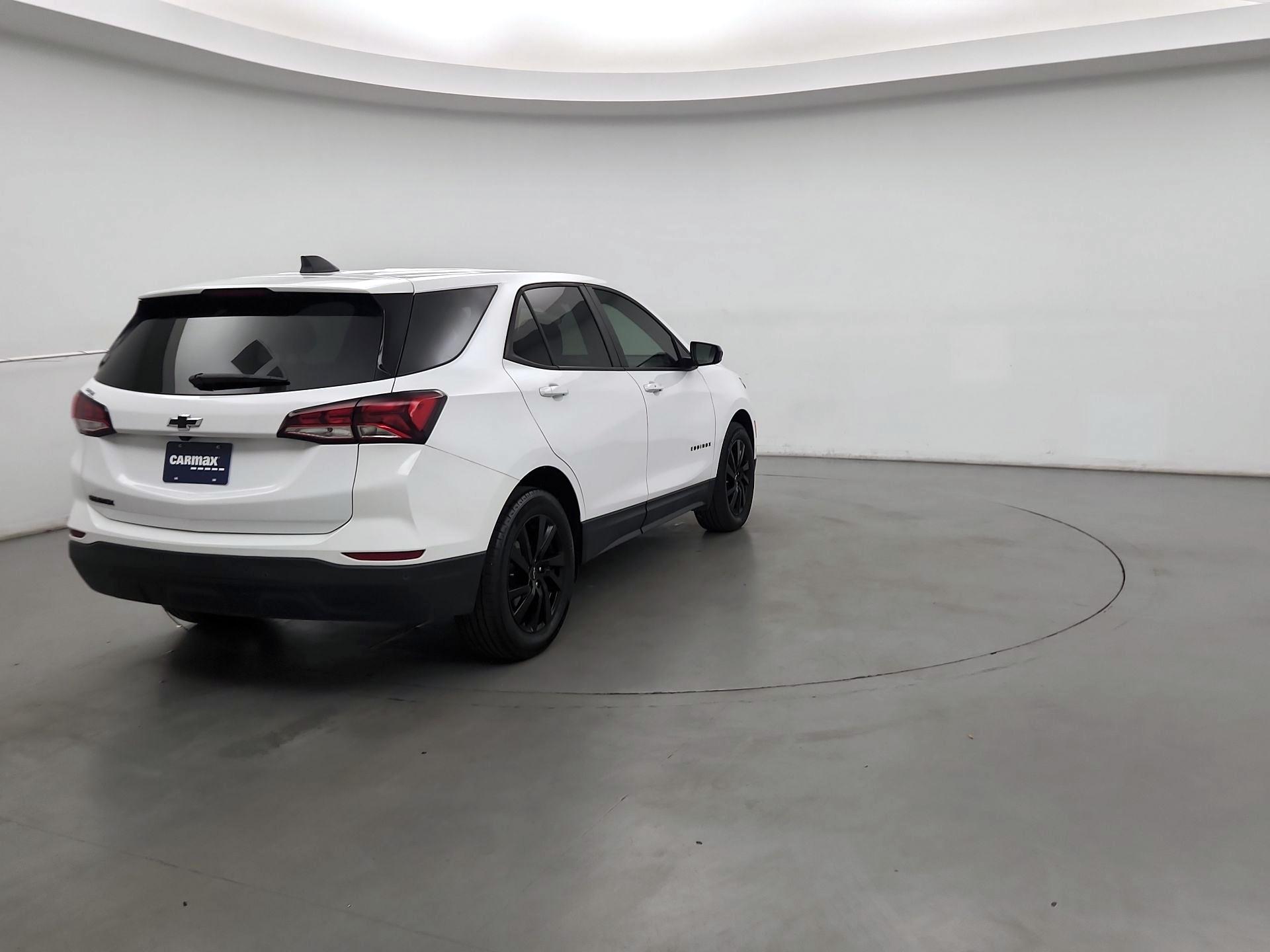 Thumbnail: 2024 Chevrolet Equinox - 5