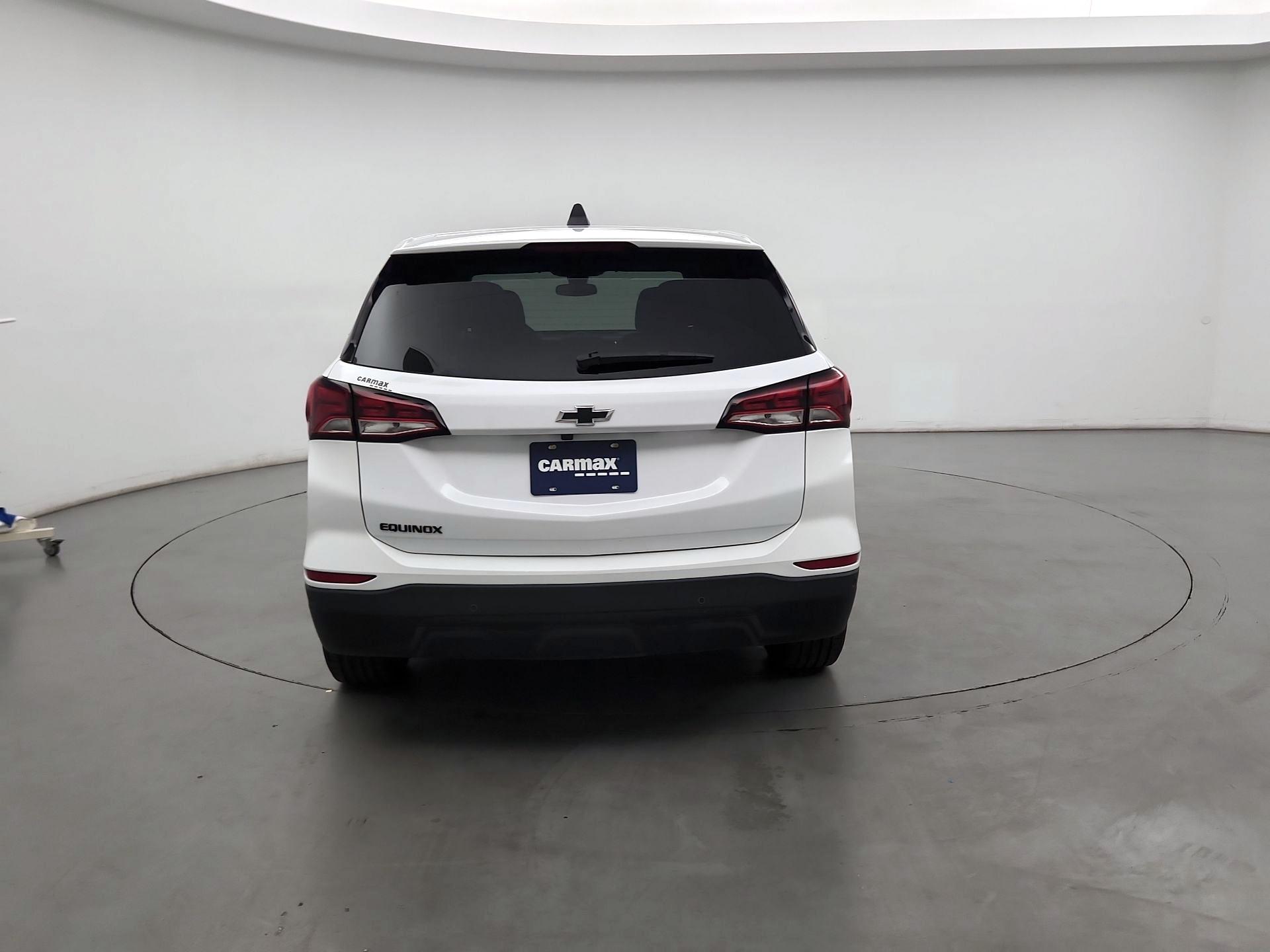 Thumbnail: 2024 Chevrolet Equinox - 6