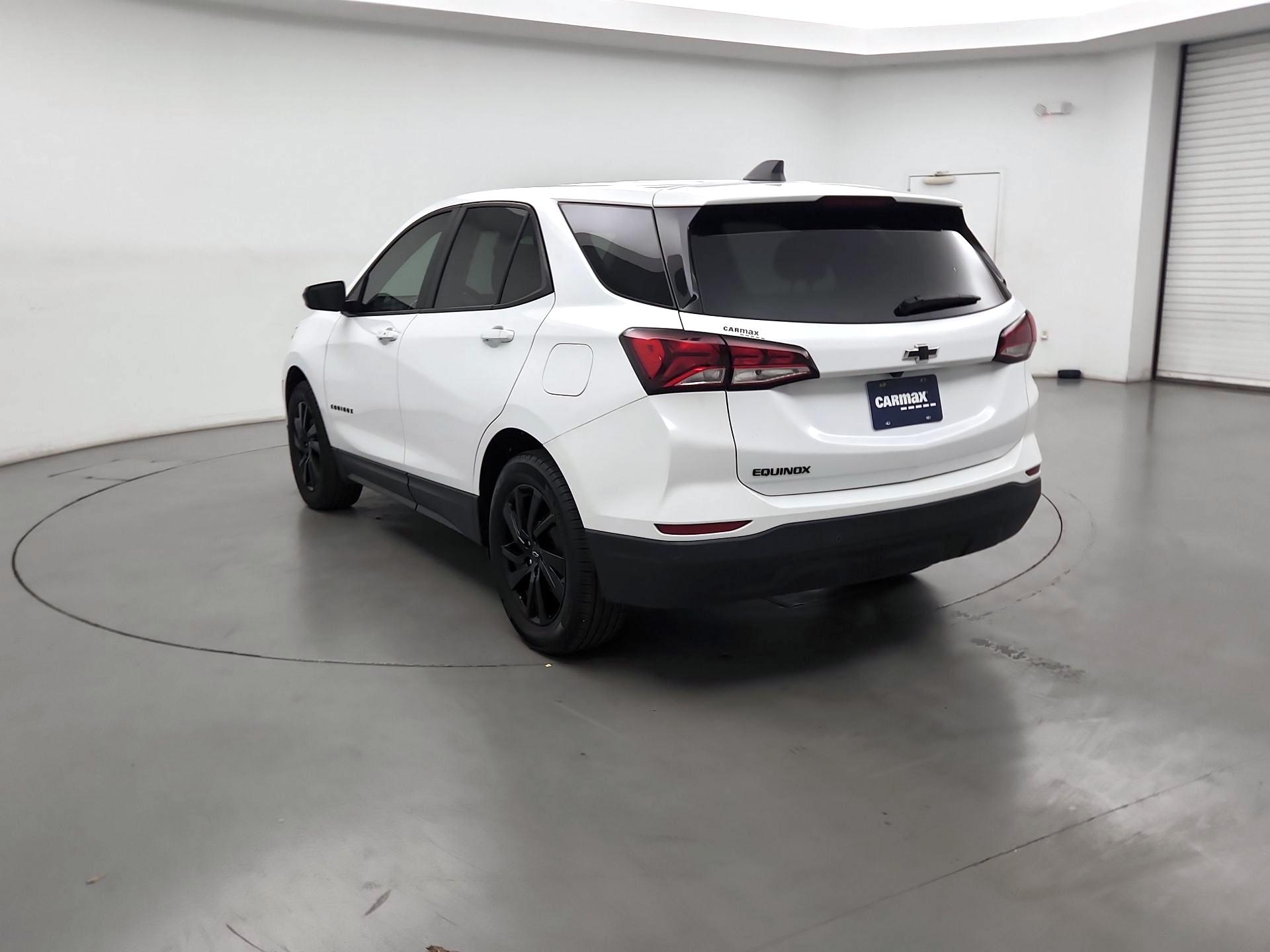 Thumbnail: 2024 Chevrolet Equinox - 7