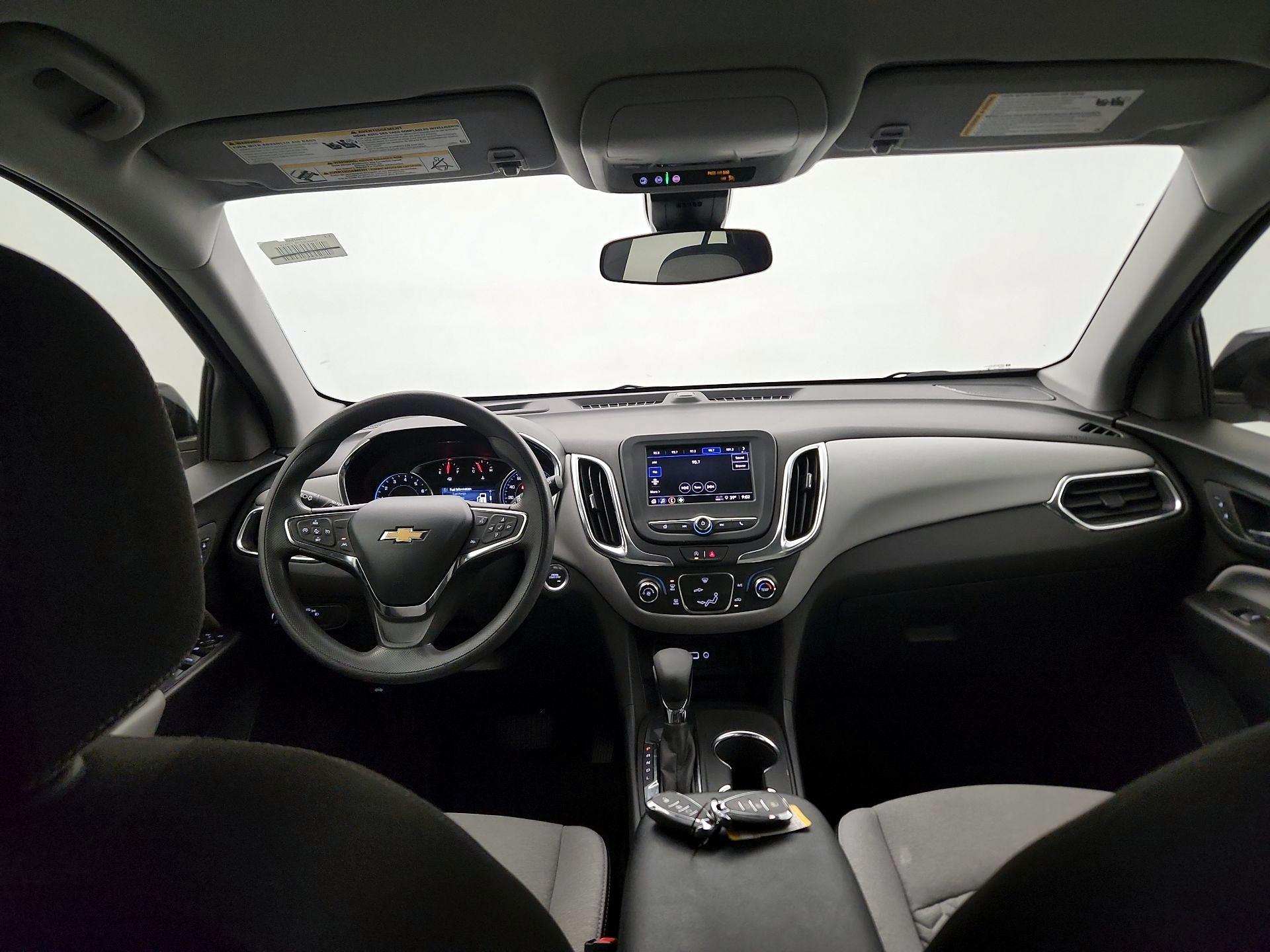 Thumbnail: 2024 Chevrolet Equinox - 8