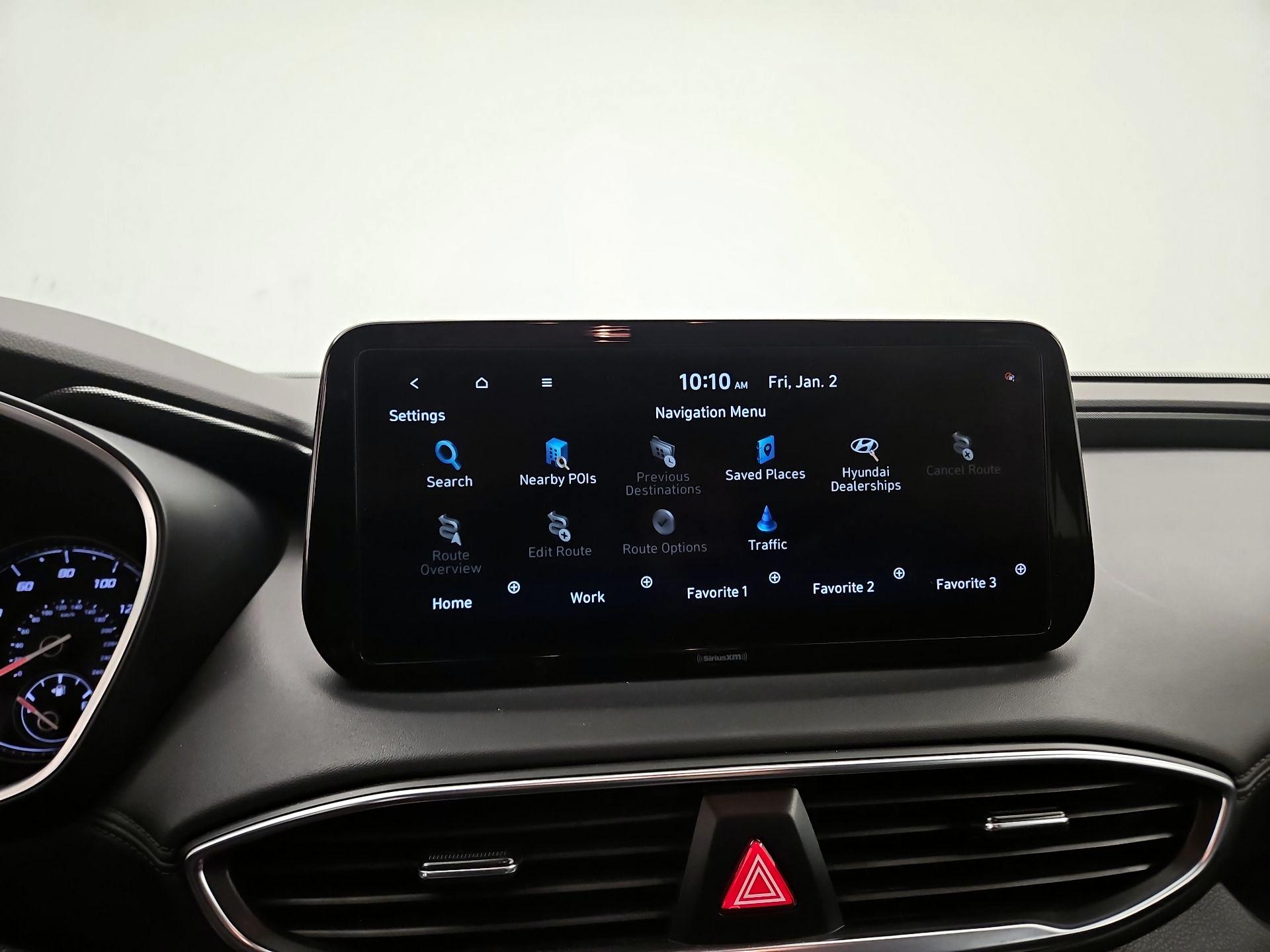 Thumbnail: 2023 Hyundai Santa Fe - 14