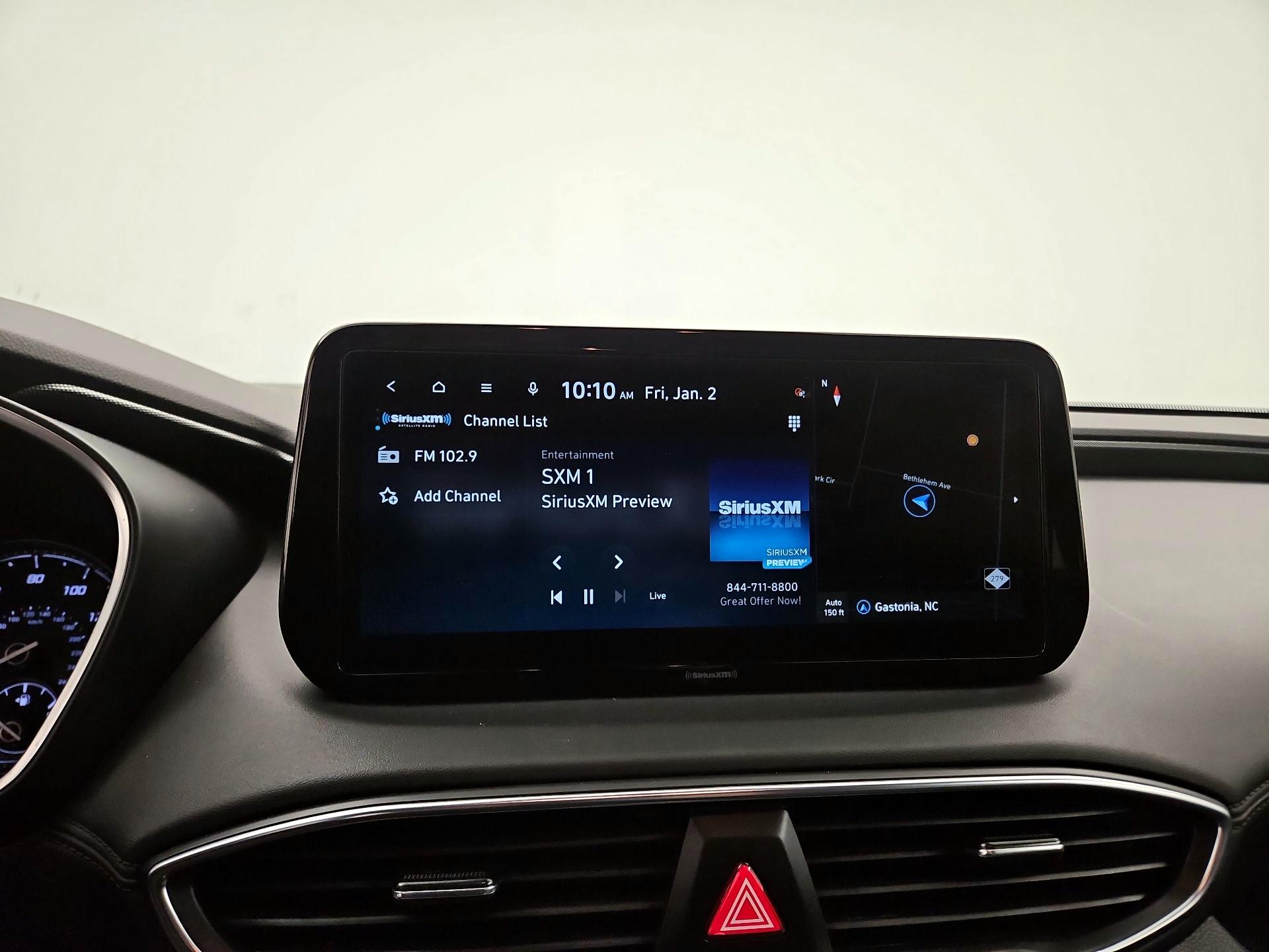 Thumbnail: 2023 Hyundai Santa Fe - 16