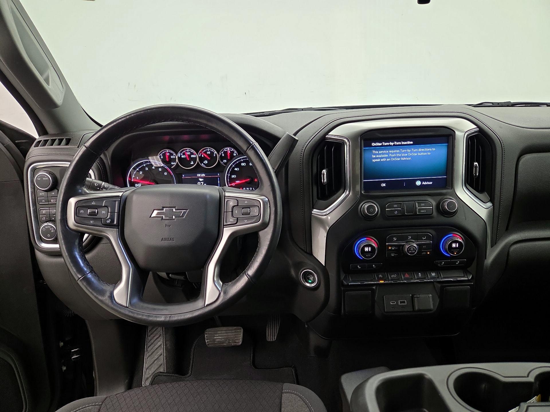 Thumbnail: 2021 Chevrolet Silverado 1500 - 9