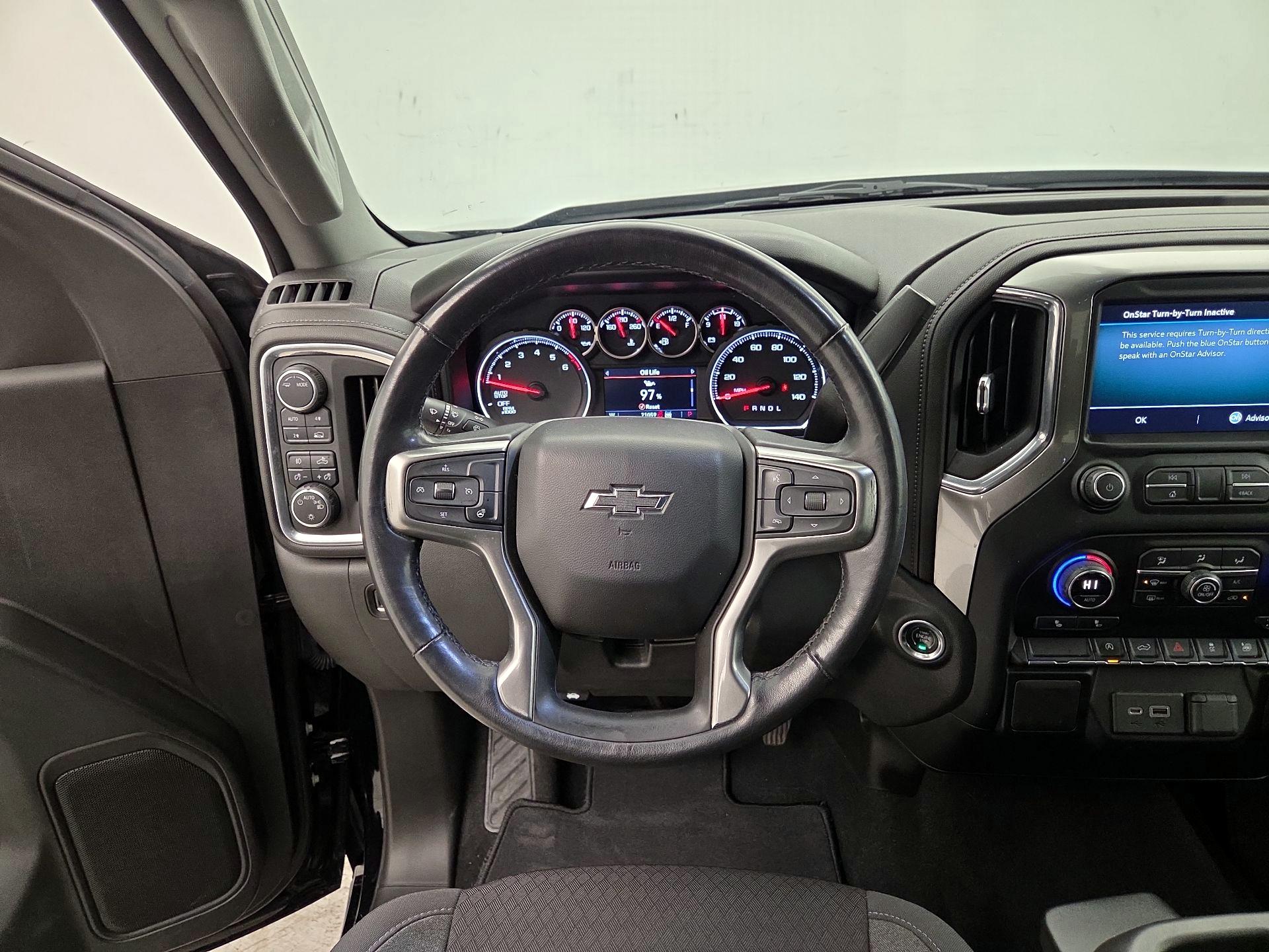 Thumbnail: 2021 Chevrolet Silverado 1500 - 10