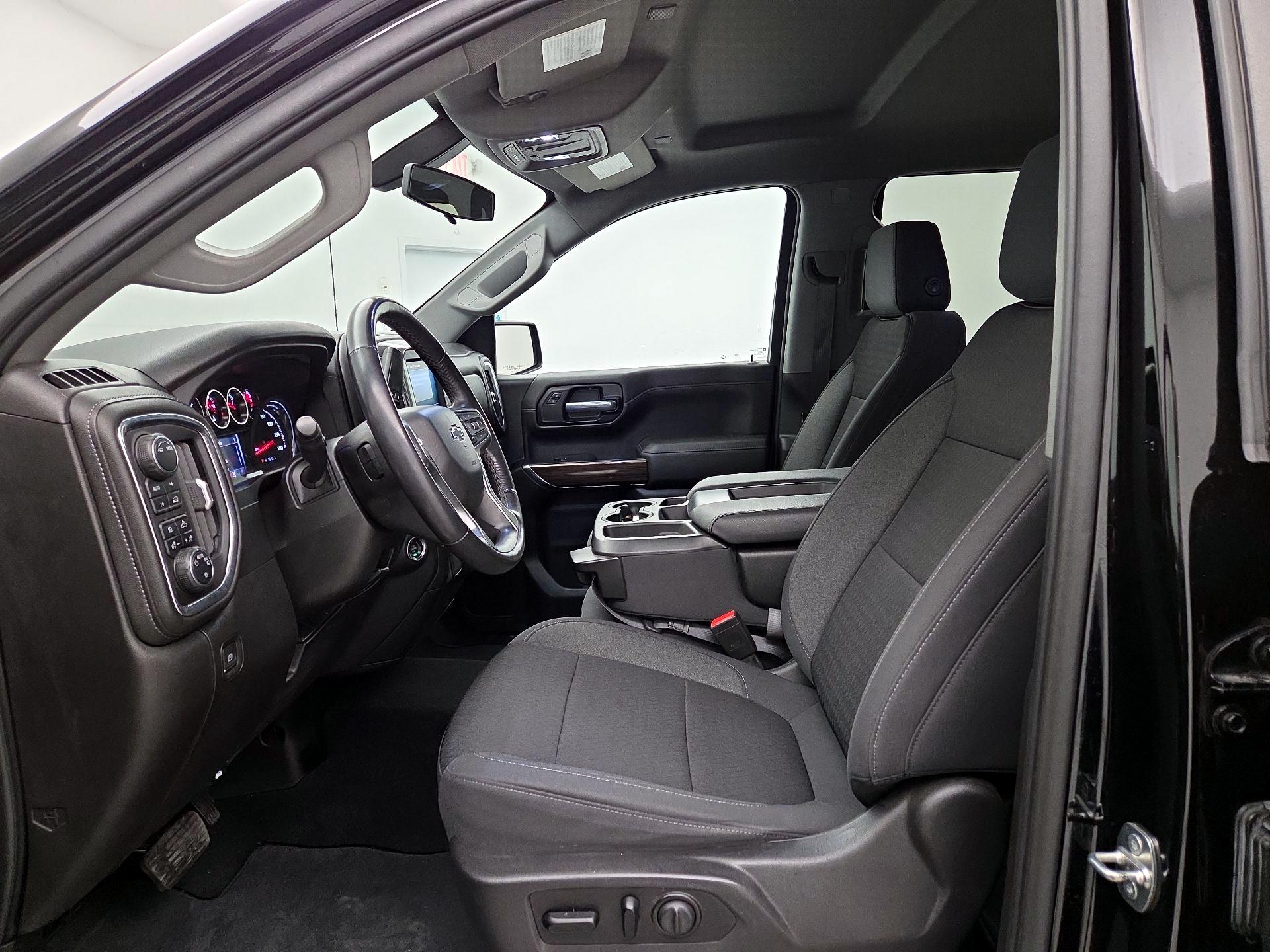 Thumbnail: 2021 Chevrolet Silverado 1500 - 11