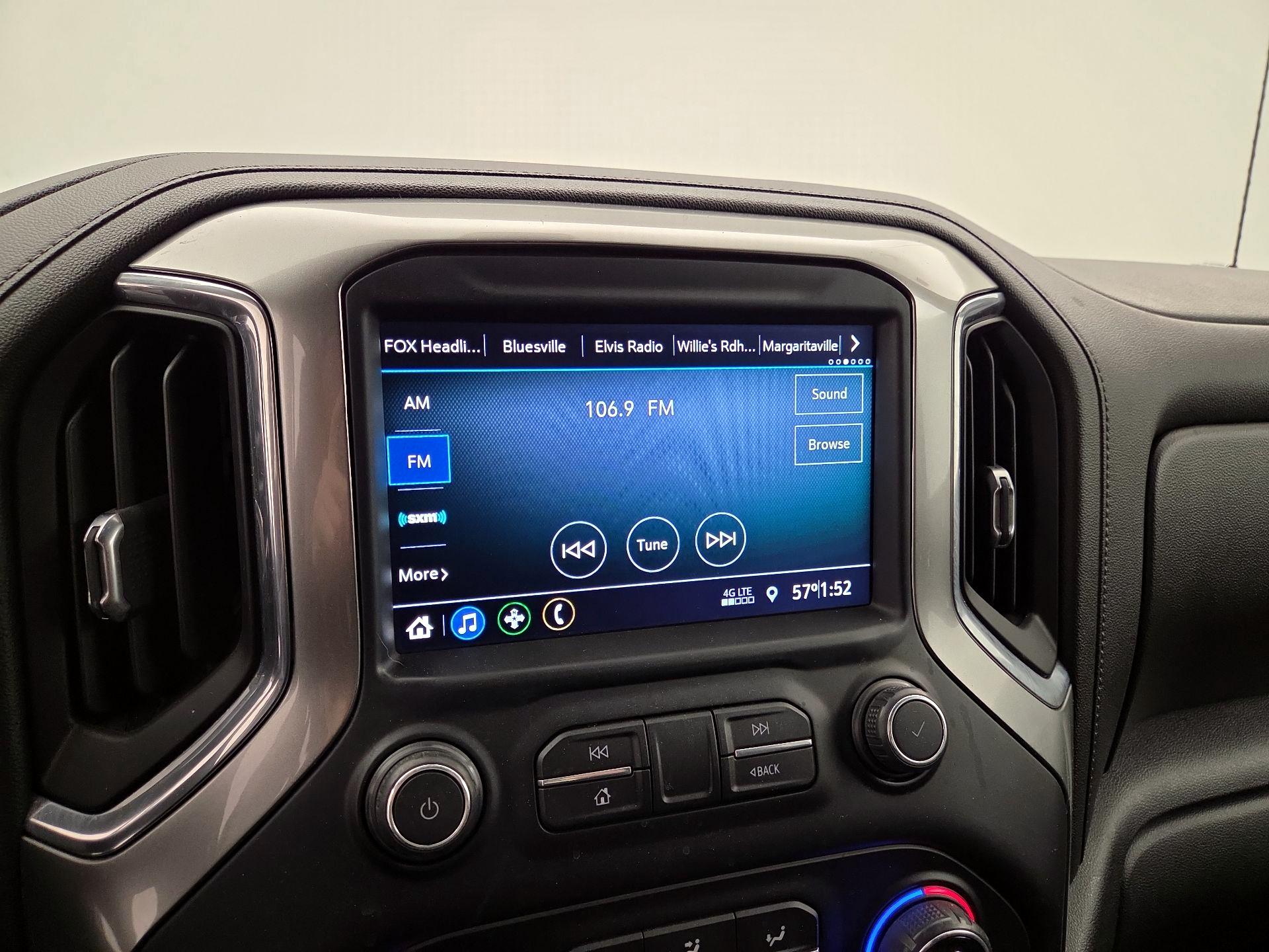 Thumbnail: 2021 Chevrolet Silverado 1500 - 14